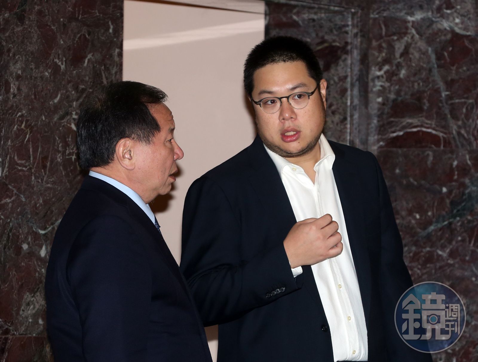 百年辜家】首度曝光！辜公怡年後大婚和信第四代浮上檯面- 鏡週刊Mirror Media