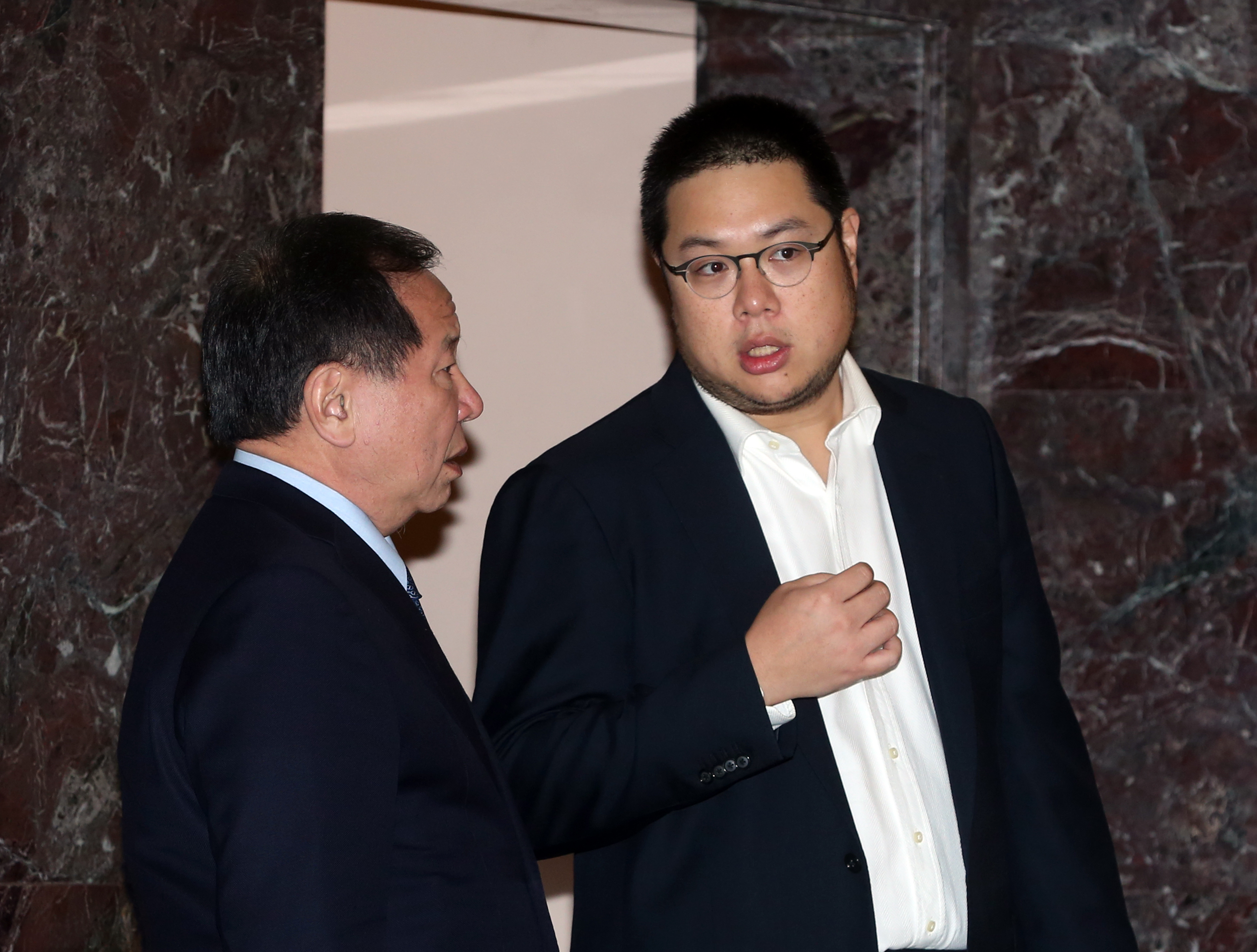 【百年辜家】首度曝光！辜公怡年後大婚　和信第四代浮上檯面