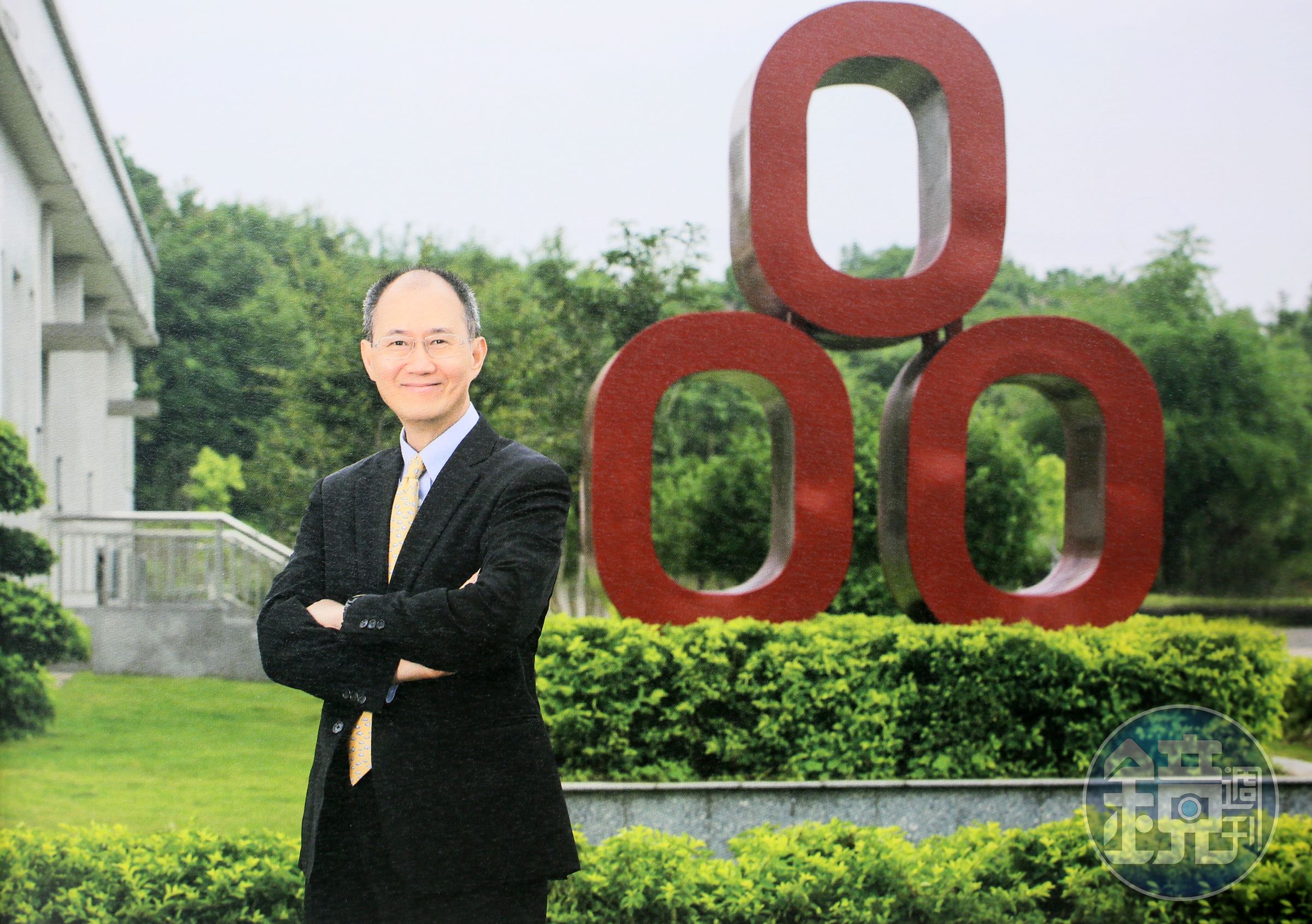 在已故董事長辜成允帶領下，台泥浴火重生，躍升為台灣第一大、中國第六大的水泥集團。（台泥提供）