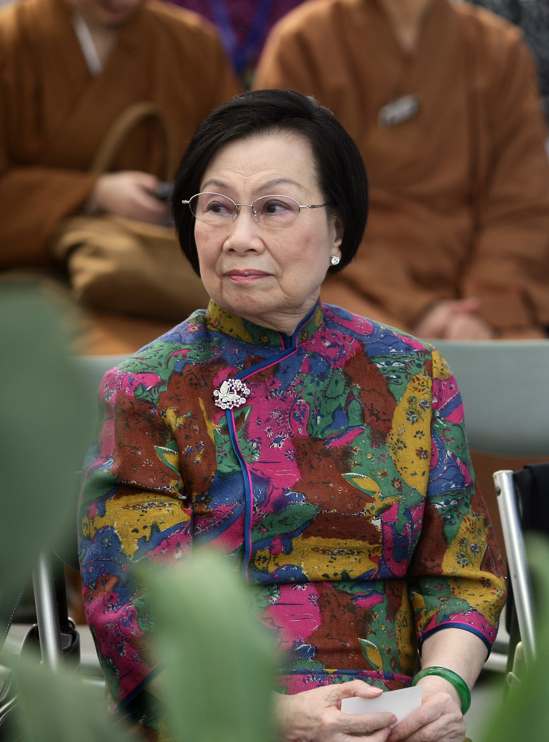 長子辜啟允因癌症早逝，次子辜成允又意外驟逝，不僅辜家第三代接班人凋零，更讓辜嚴倬雲接連痛失至親。（今週刊提供）