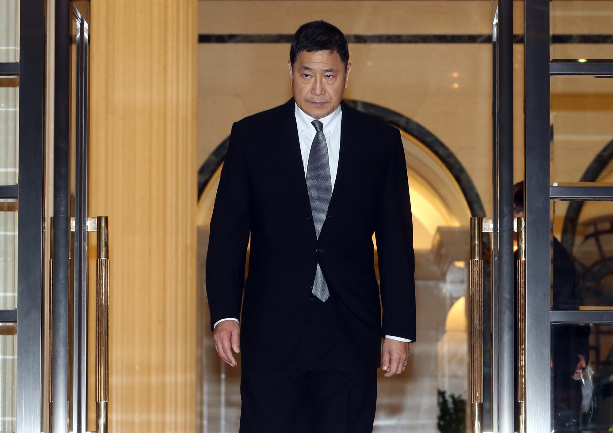 百年辜家】妹婿悲談辜成允張安平：「要是遇到他，一定狠狠揍他」 - 鏡週刊Mirror Media