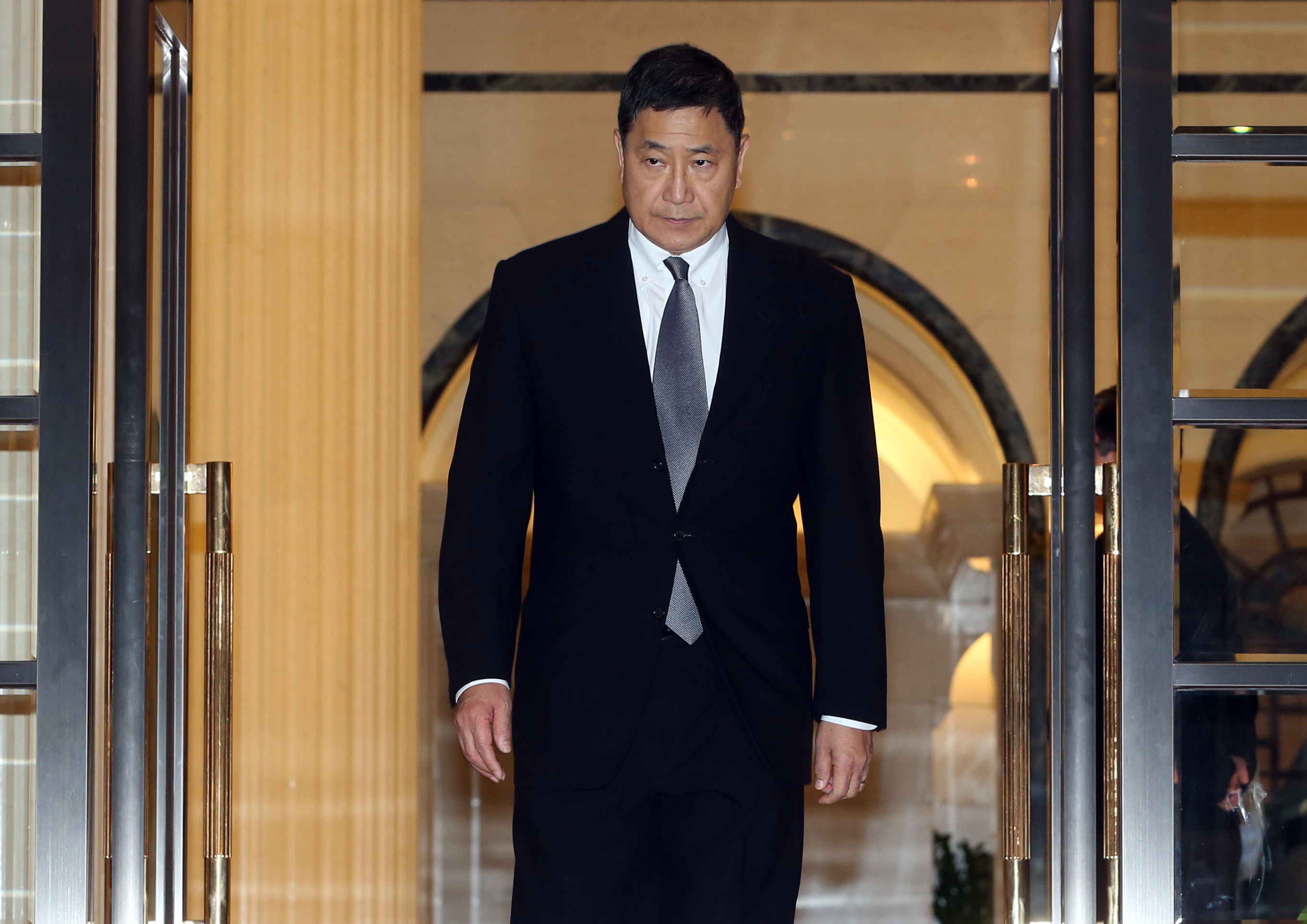 【百年辜家】妹婿悲談辜成允   張安平：「要是遇到他，一定狠狠揍他」