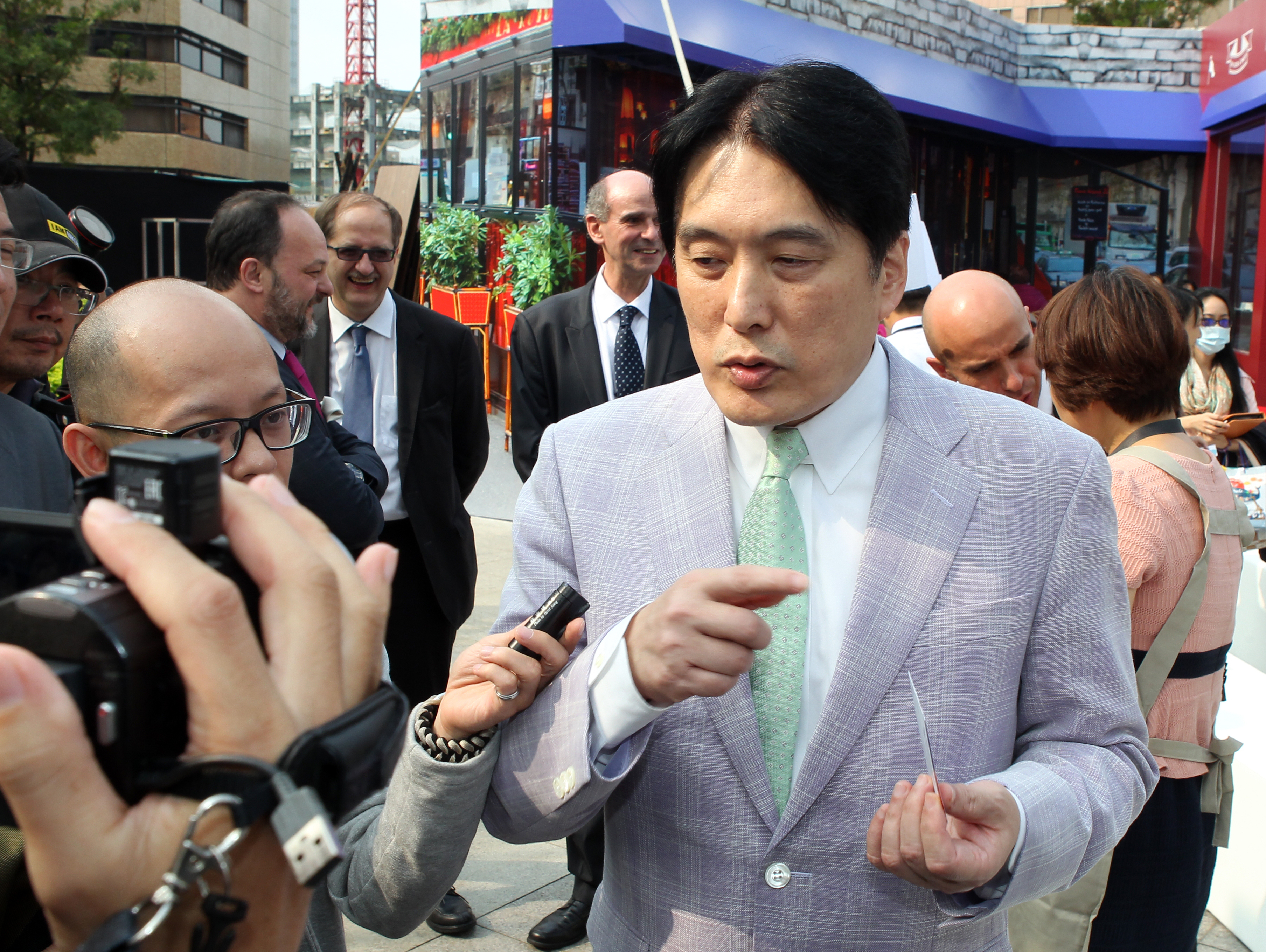 【百強企業統一】品牌就要這樣玩   羅智先：自家人打自家人也不怕   