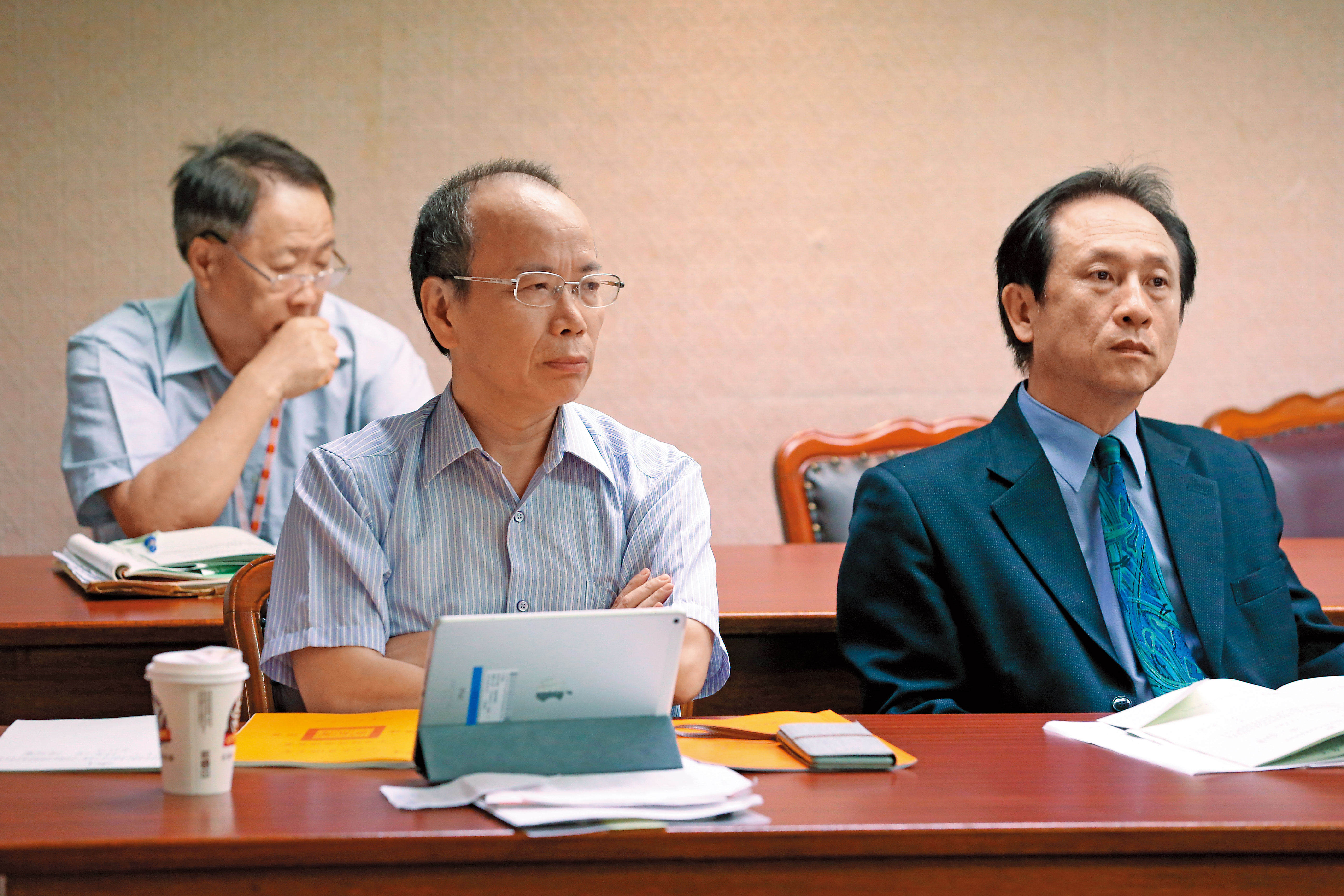 【國旅卡救觀光】強推國旅卡新制　政委張景森救觀光風波不斷