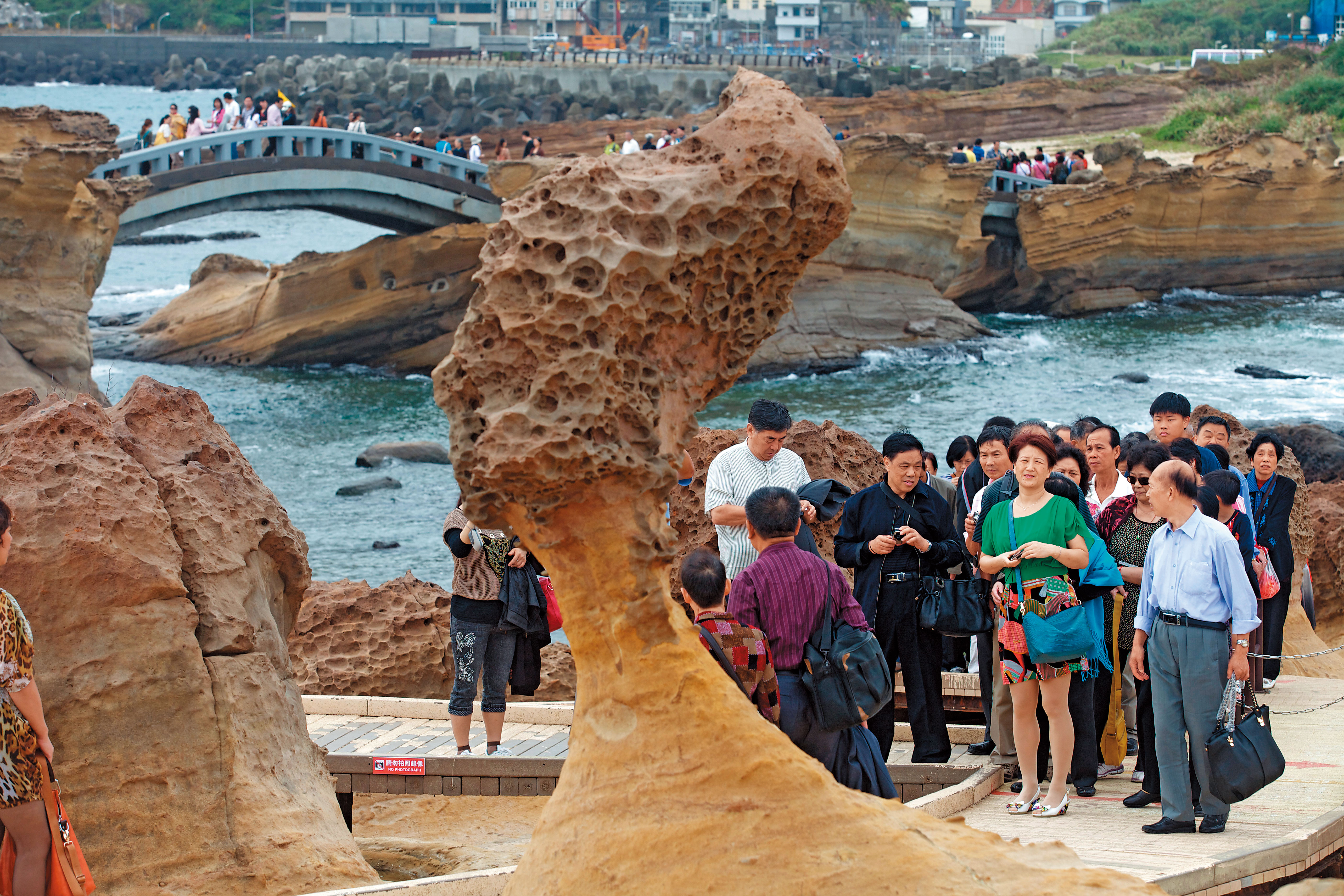 【國旅卡救觀光】國旅卡推薦行程亂套　穆斯林陸客行程扯到爆