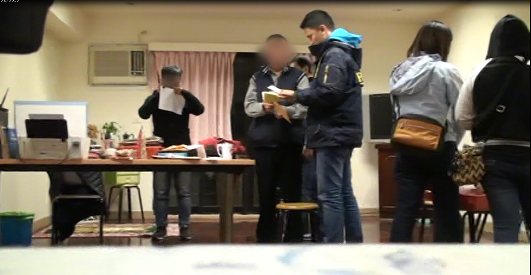 假穆斯林真剝削　無良協會毒品控制外勞