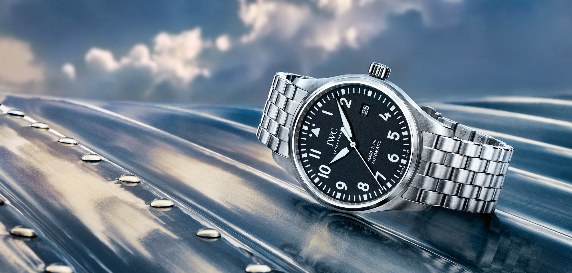 【錶評】IWC Mark XVIII