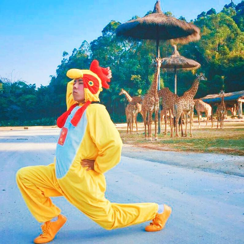 網友心疼被《玩很大》欺負　林進都是為了她