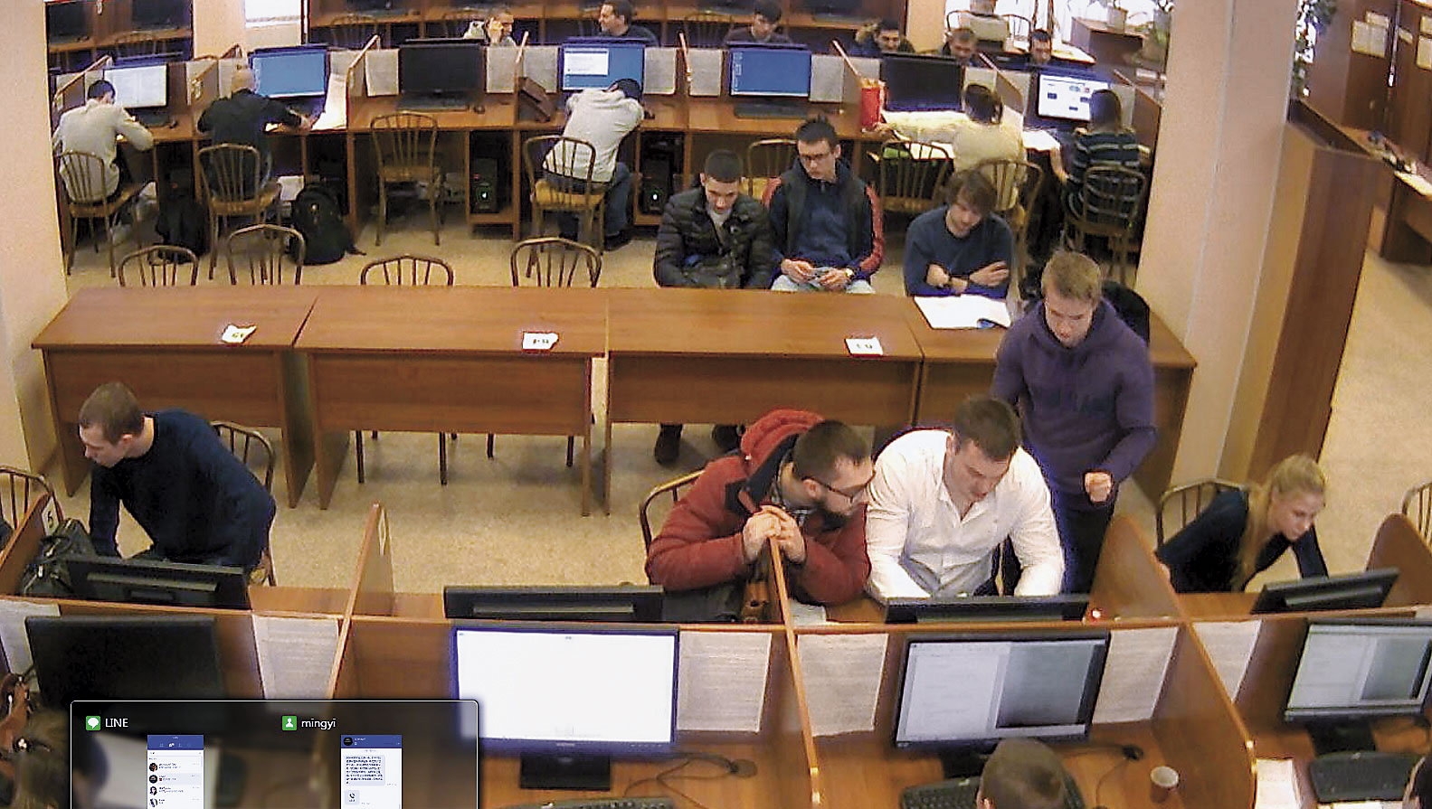 【私密看光光】網路監視器洩春光　被駭者遭霸凌後自殺