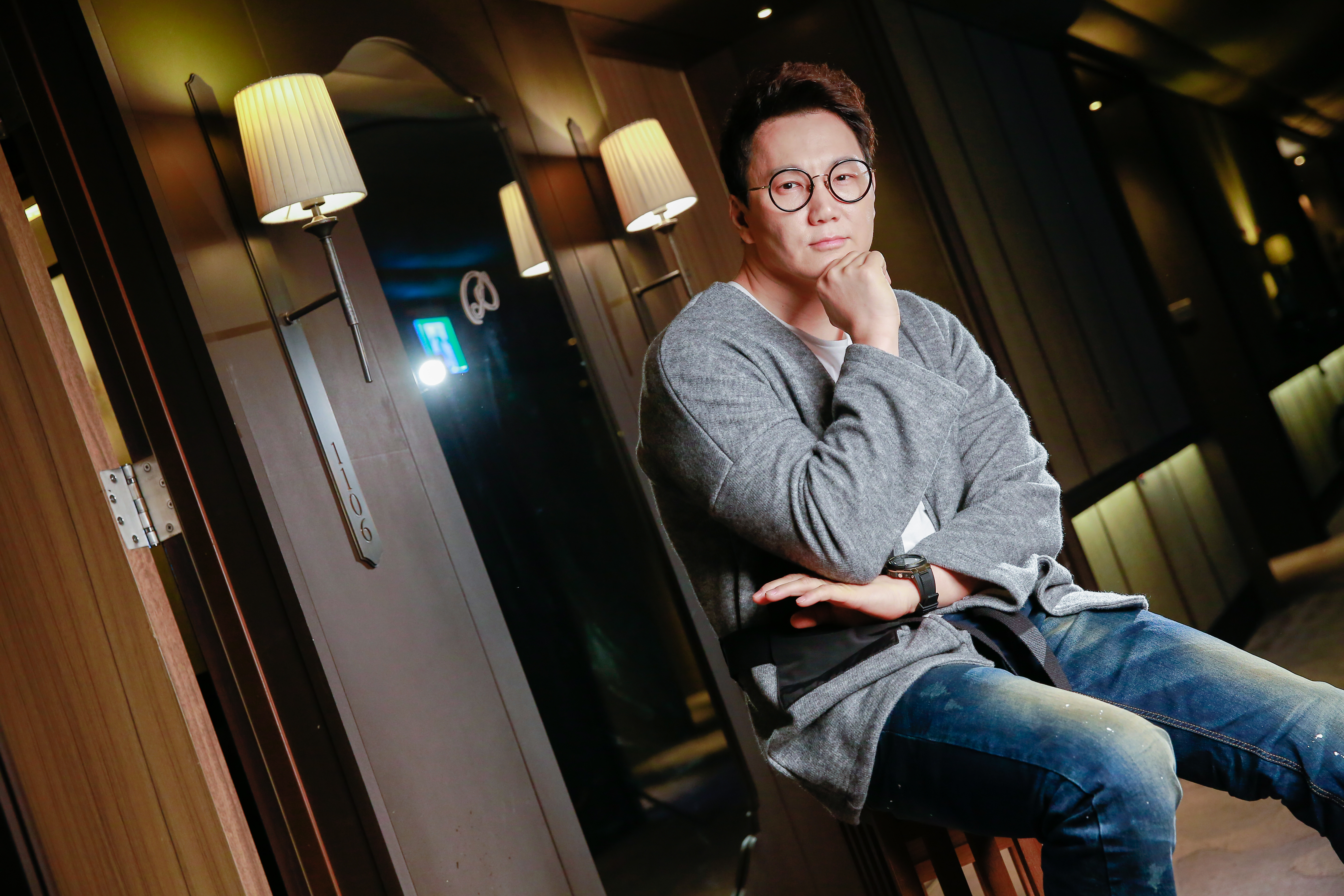 韓國大叔The One看上台灣周子瑜這一點