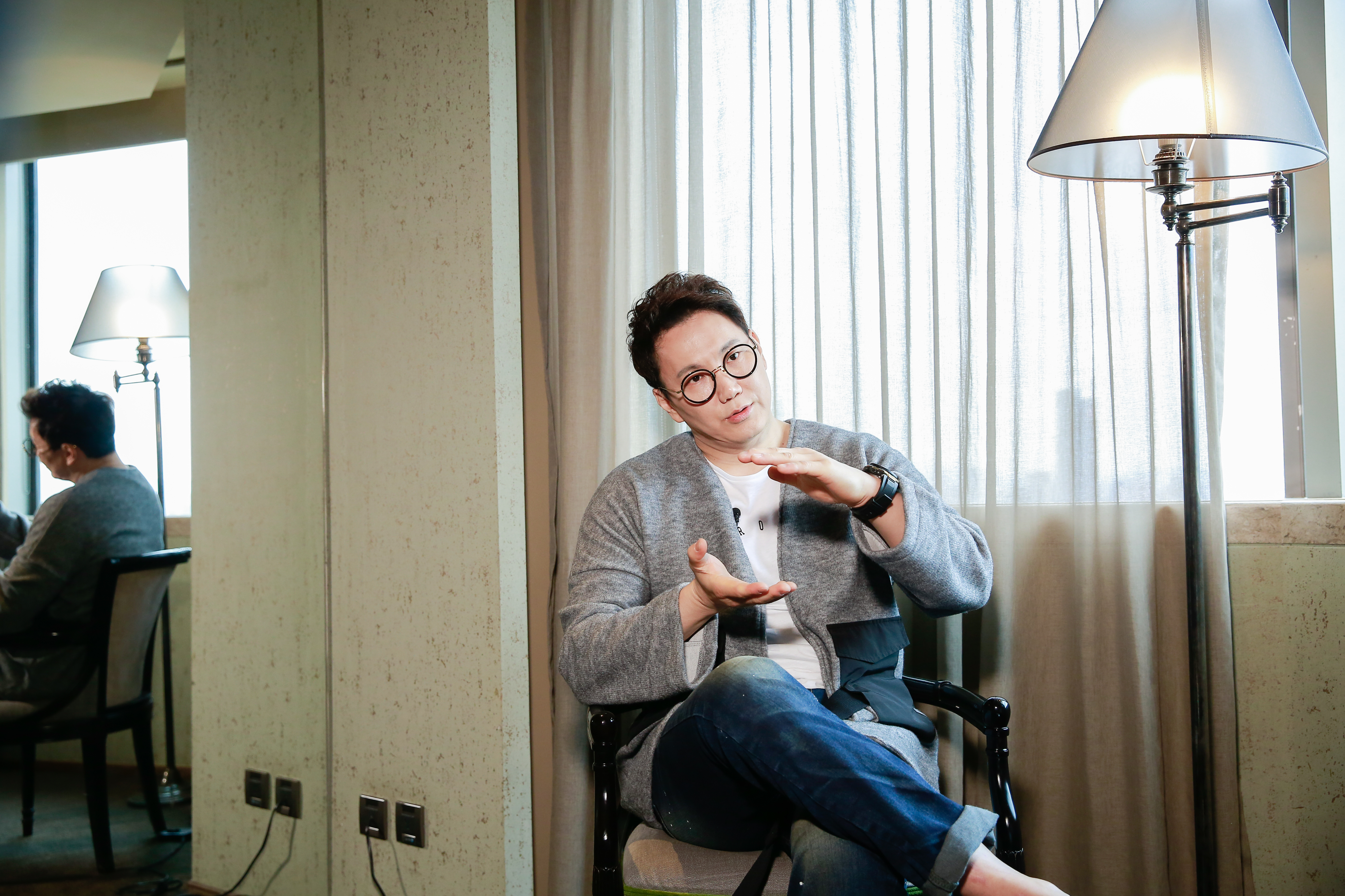 「努力不會背叛自己」，鄭淳元要喜歡唱歌的人堅持信念，不用羨慕別人的成功。
