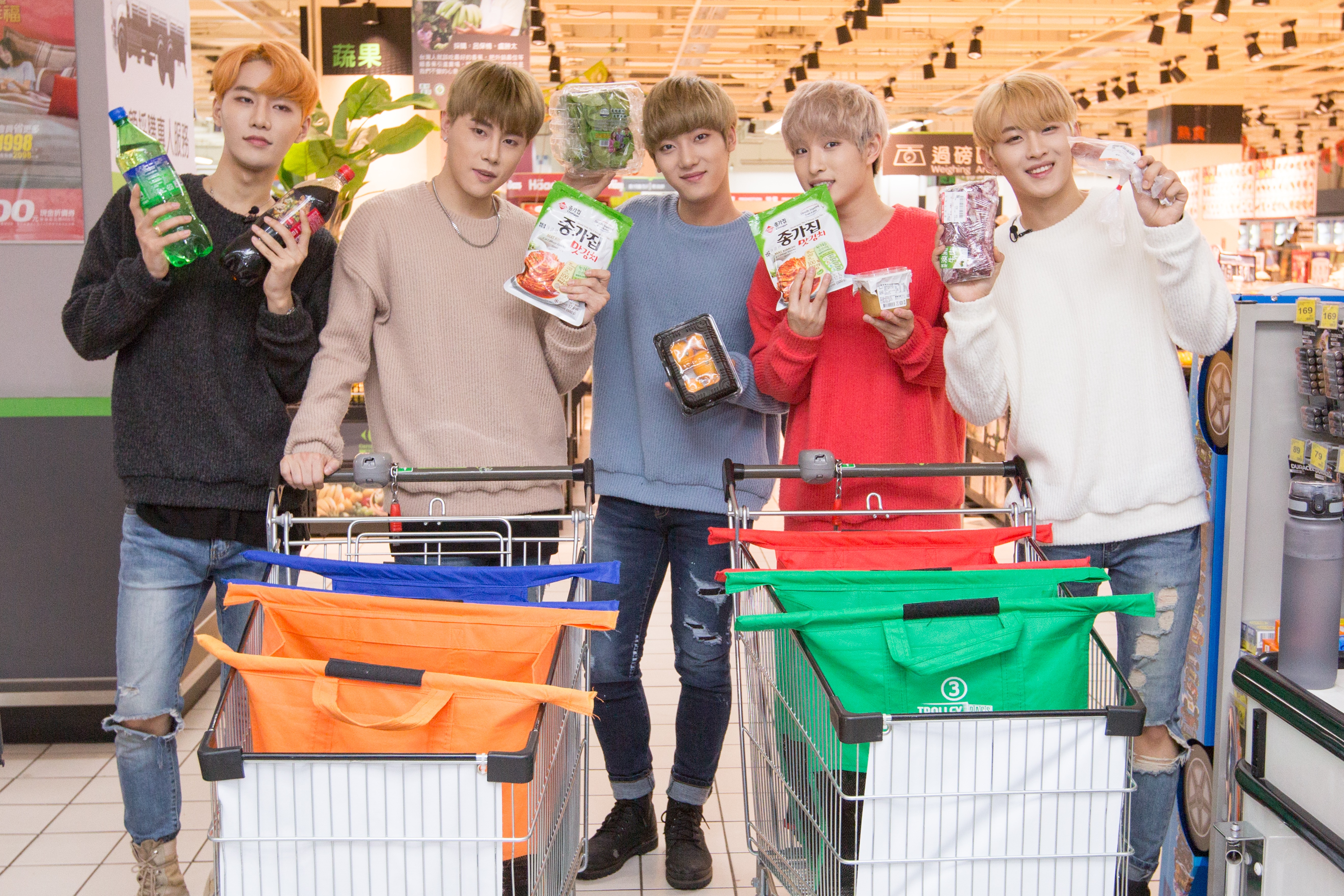 來台Long Stay　世界少年抱著這個不放