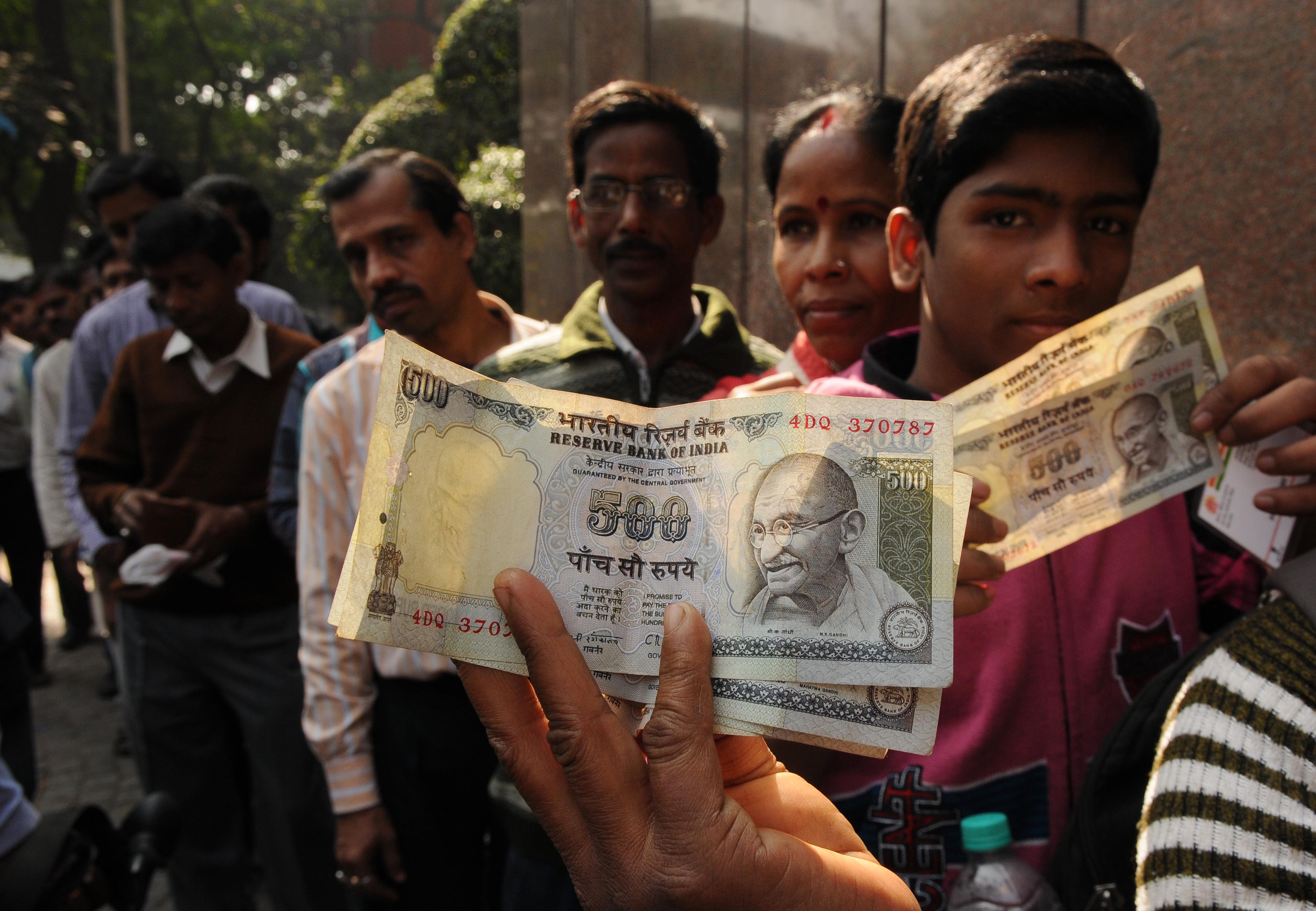 「簡直是大屠殺！」  印度「去紙鈔」政策下  無數百姓夢想破滅 