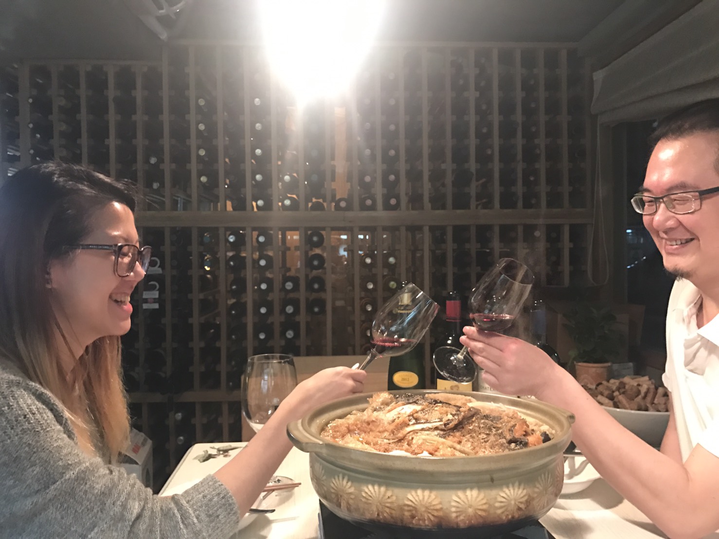 春節餐酒配搭－－幸福168