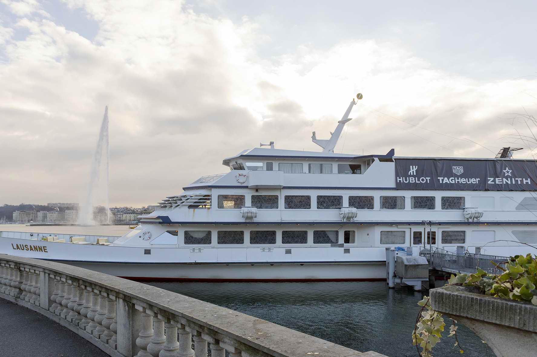 【SIHH2017】主編報告：波濤洶湧的日內瓦湖！ Mr. Biver是否真的趁人之危？