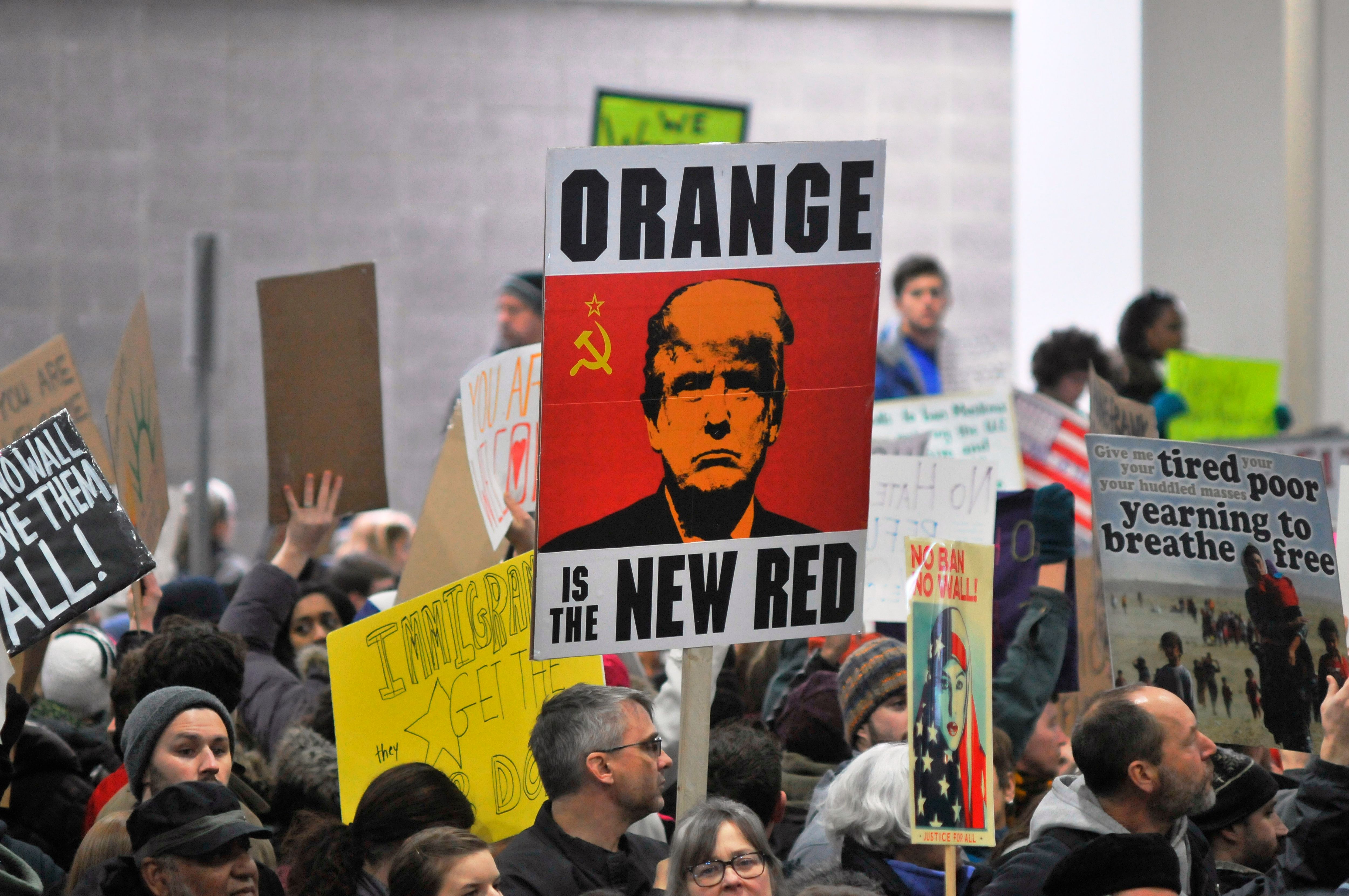 反映美國人心焦慮 「極權主義的起源」等書大賣