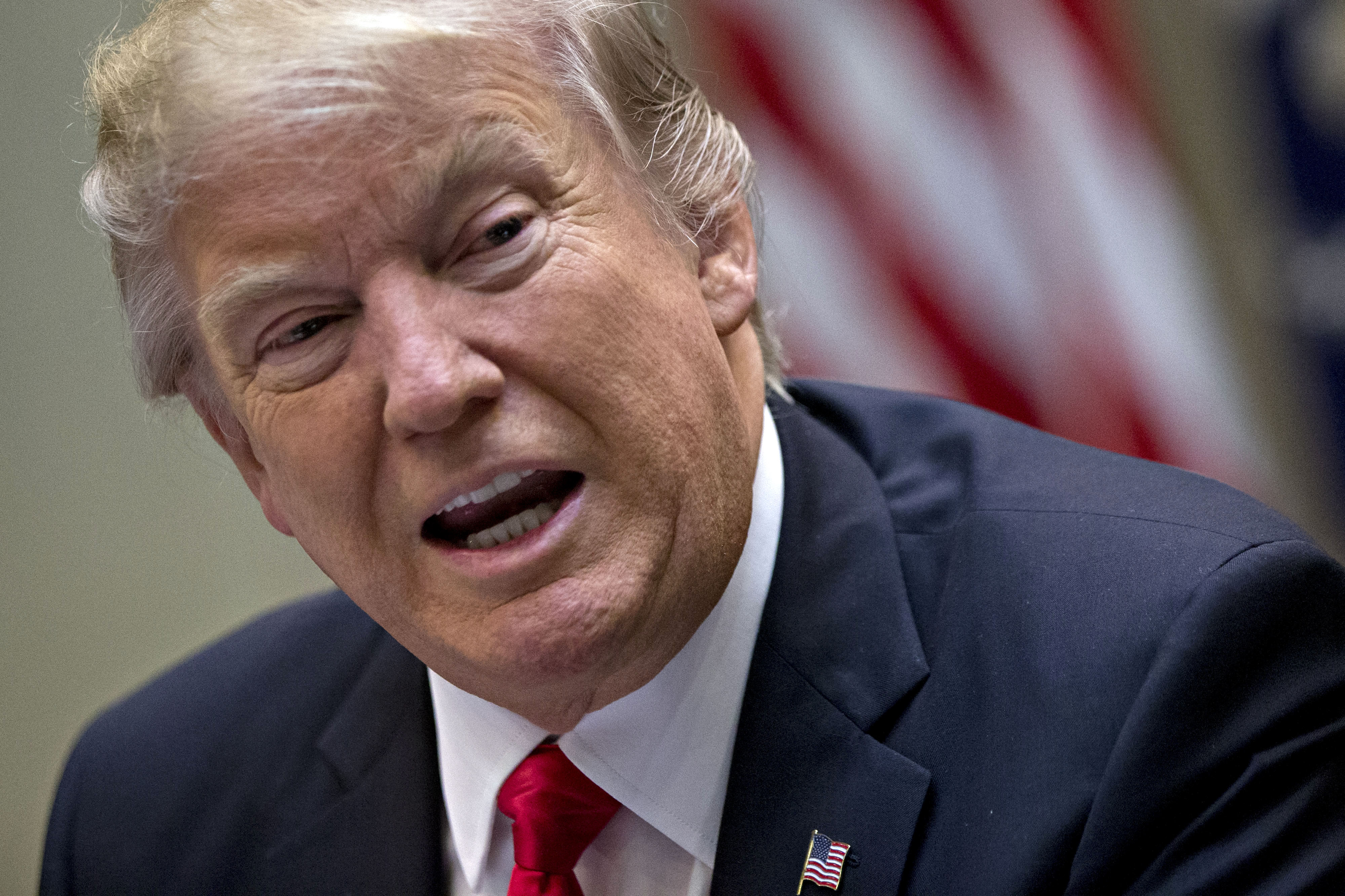 擔心商譽受損　美大企業紛紛表態反川普旅遊限令