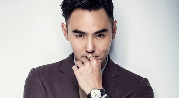 不滿被拍！　阮經天酒醉在餐廳與人推擠