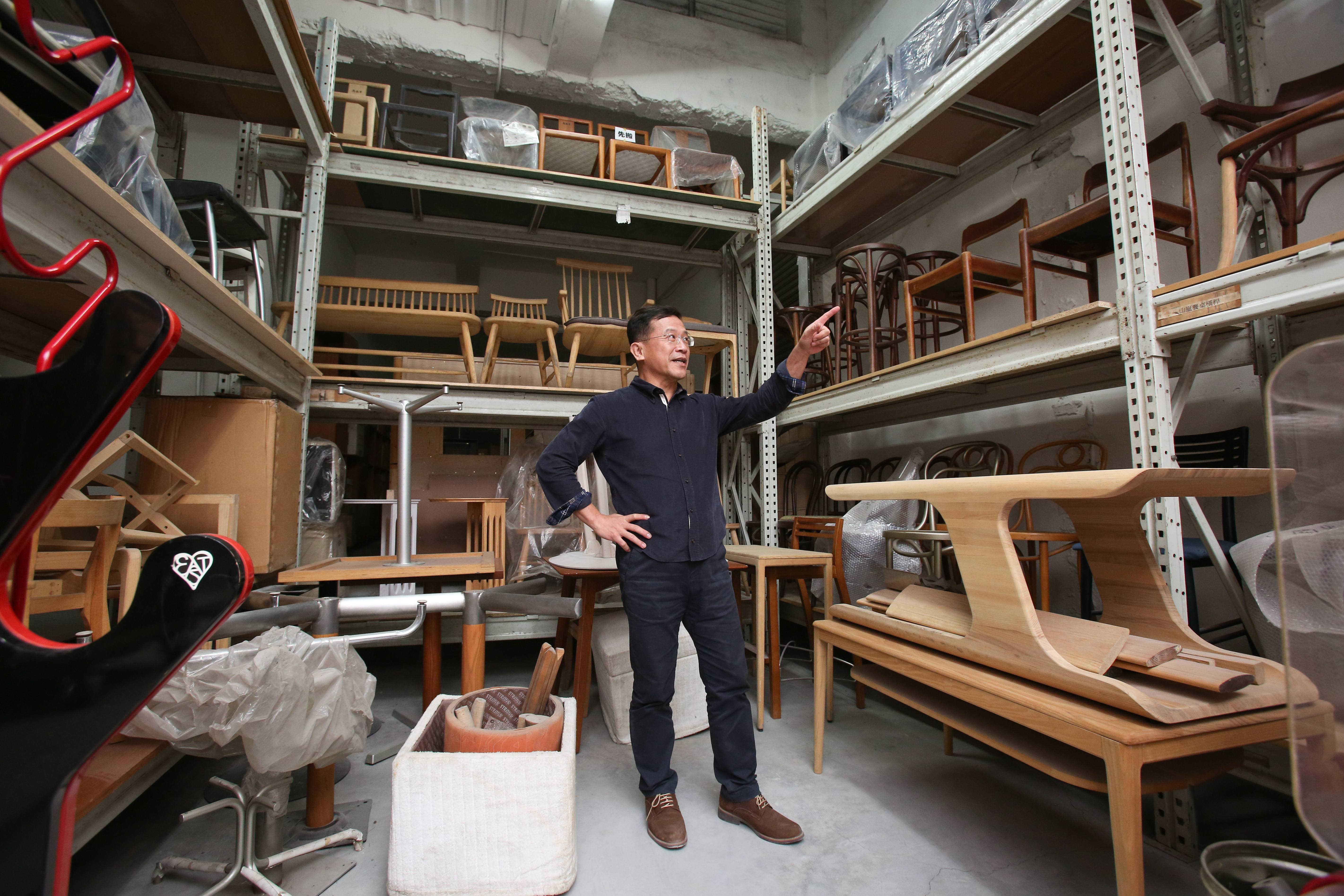 【叛逆少爺興家業】有情門老闆成功關鍵　竟是「搗自己的蛋」