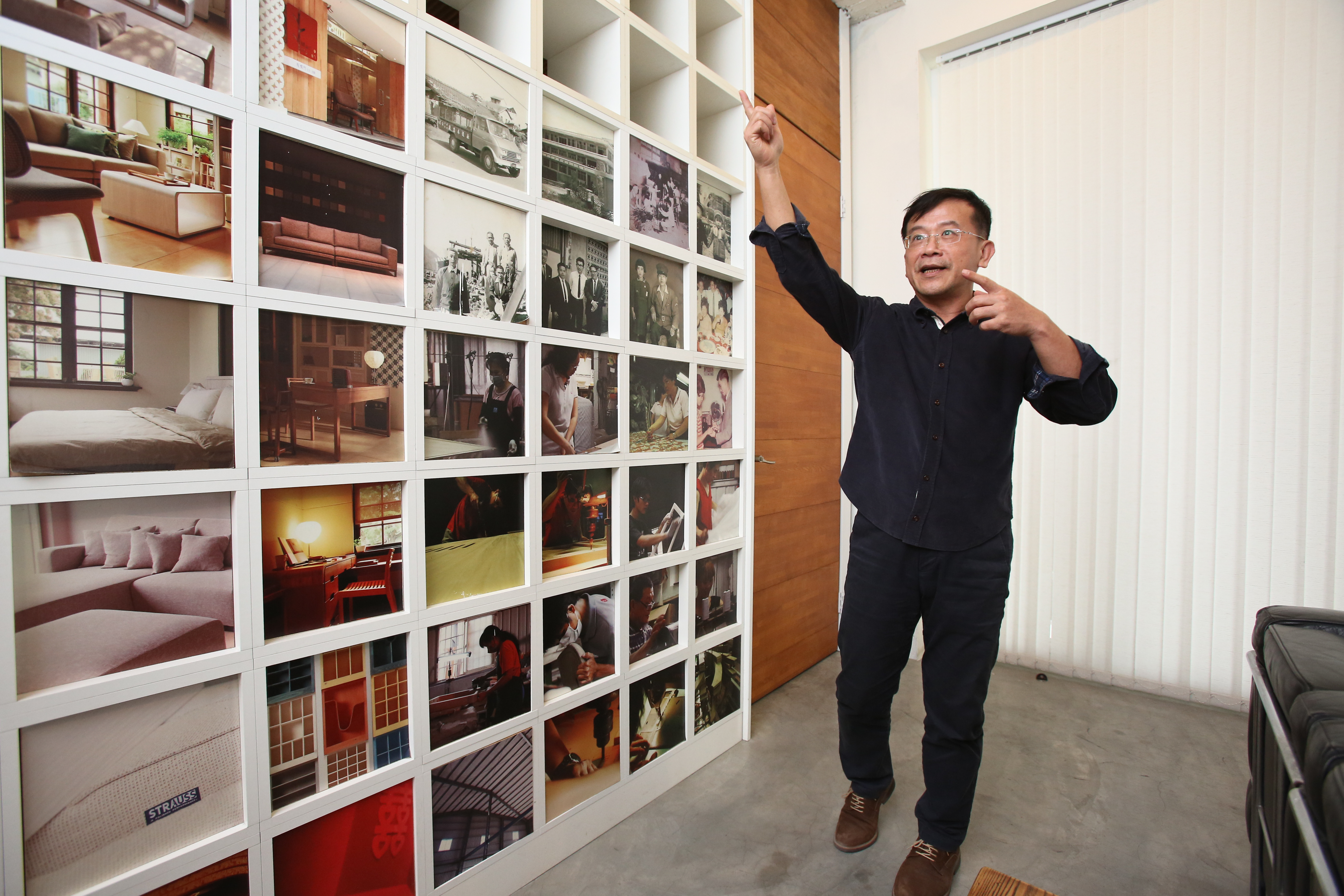 【叛逆少爺興家業】從電視拉門做到有情門 在木器行遇見台灣傢俱史