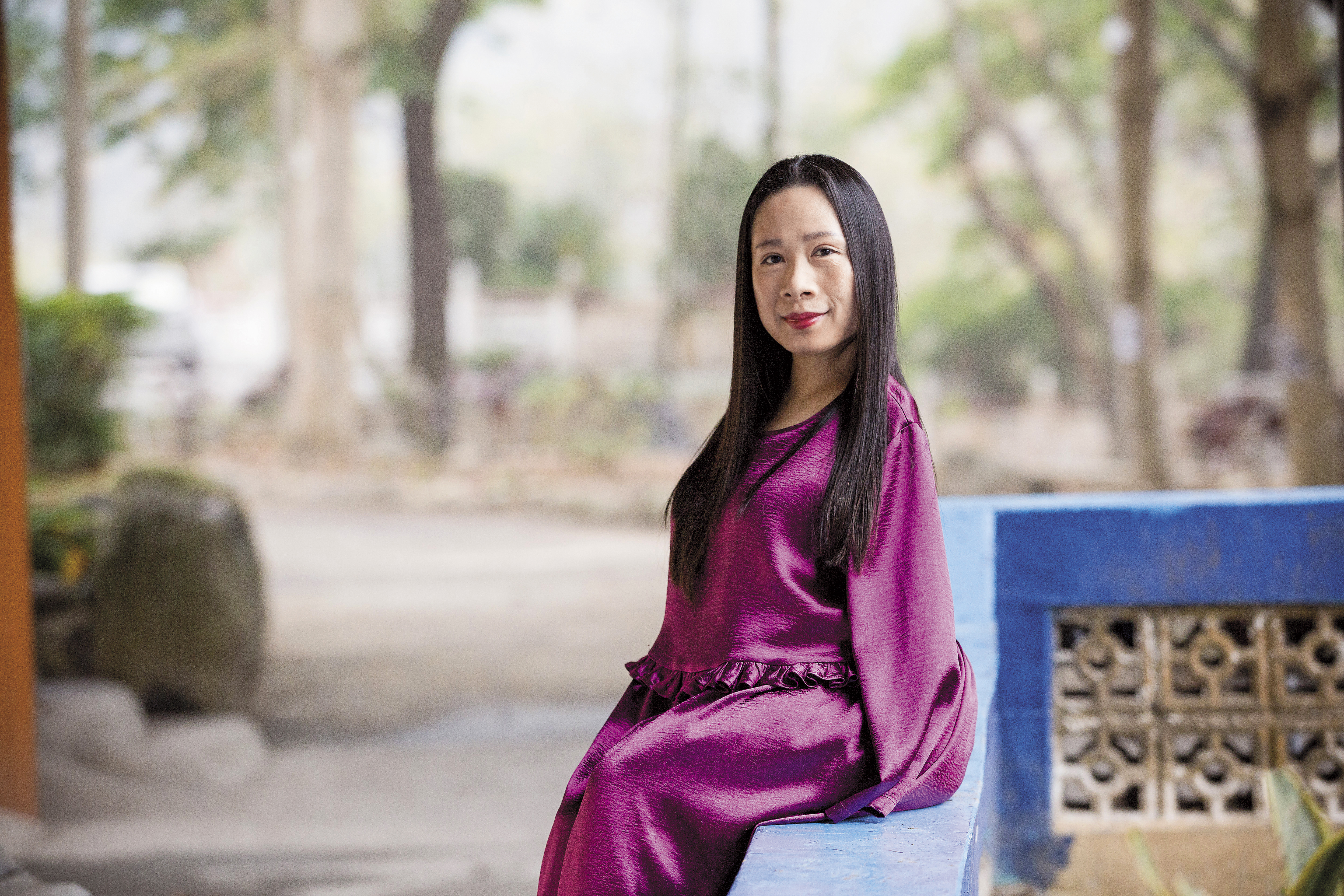 【鏡相人間】公主不怕痛