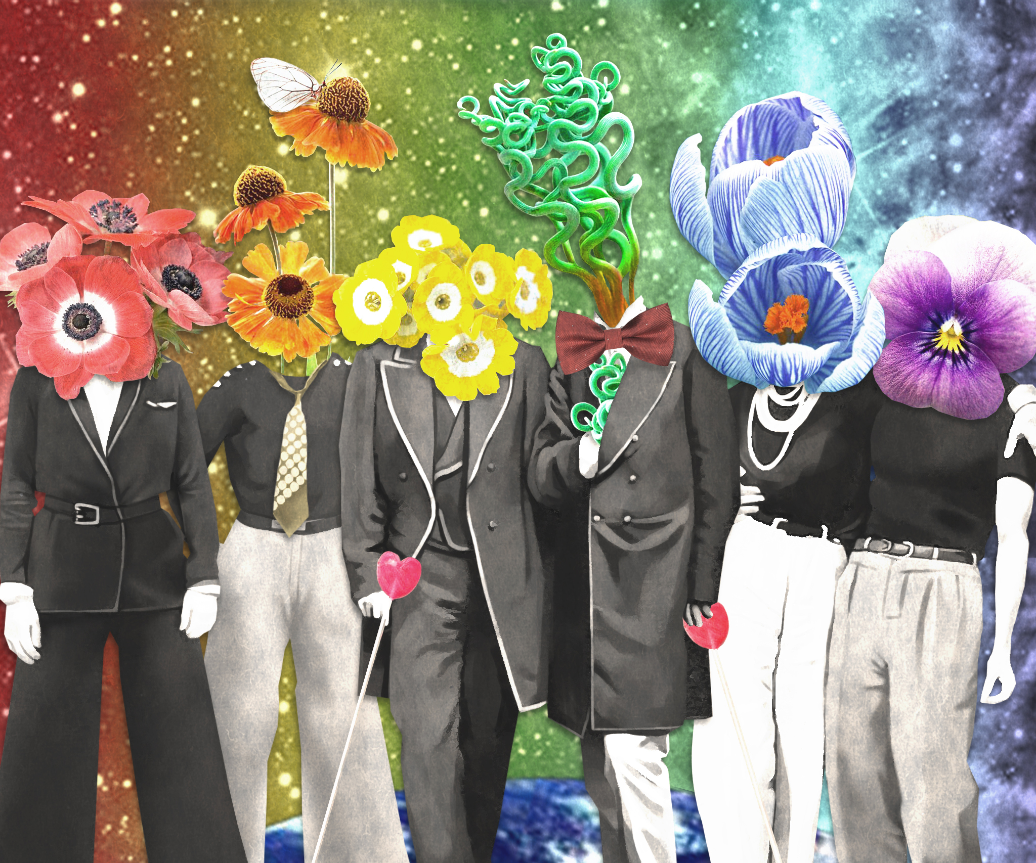 【陳栢青書評】世界是你們的，也是我們的──《同志文學史：台灣的發明》