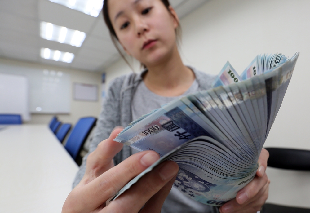 計畫拿多少現金出來當作投資部位，是控制風險的第一步。