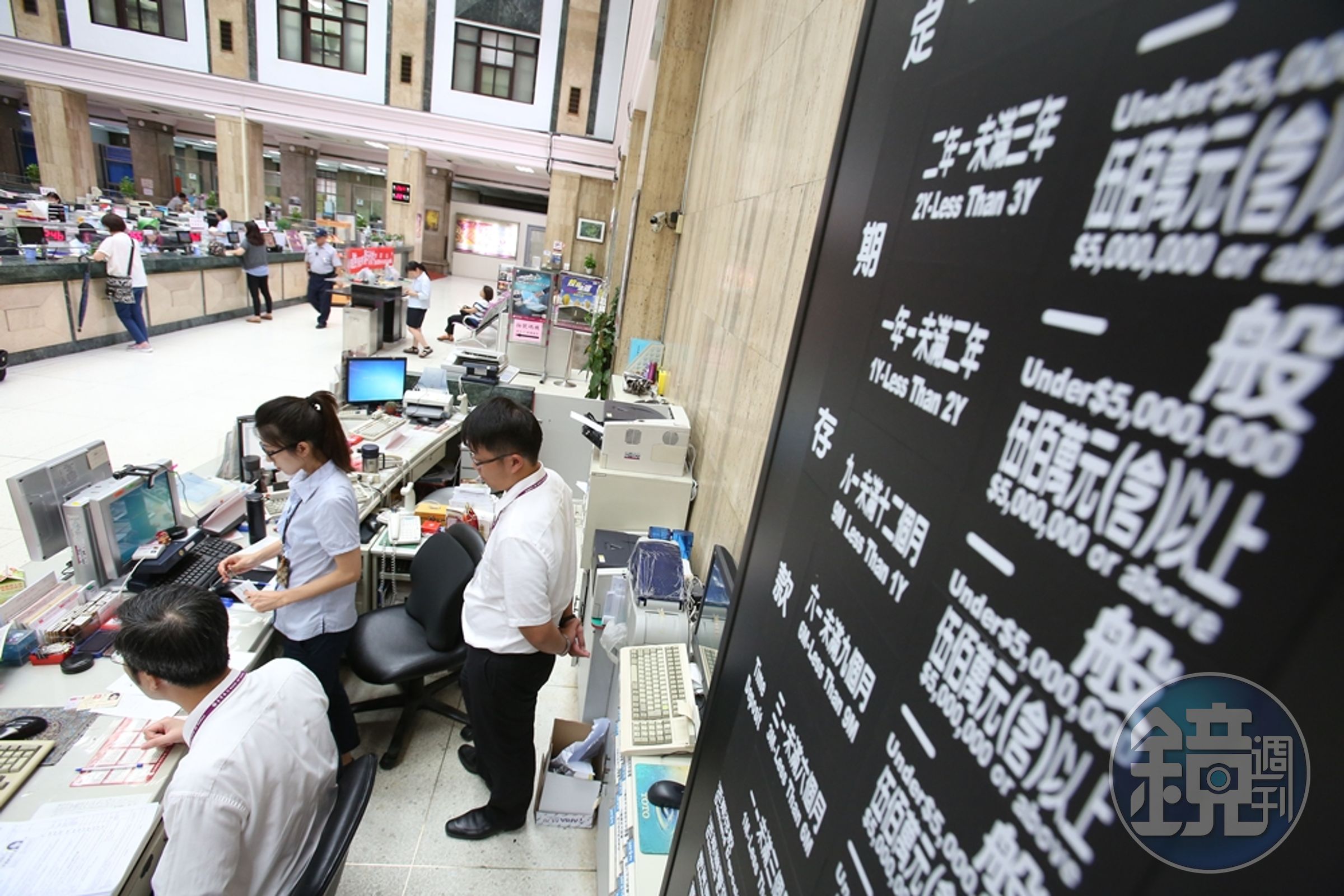 適當的將獲利資金移動到低風險投資部位，如定存、買定存股，是確保能長期獲利的好方法。