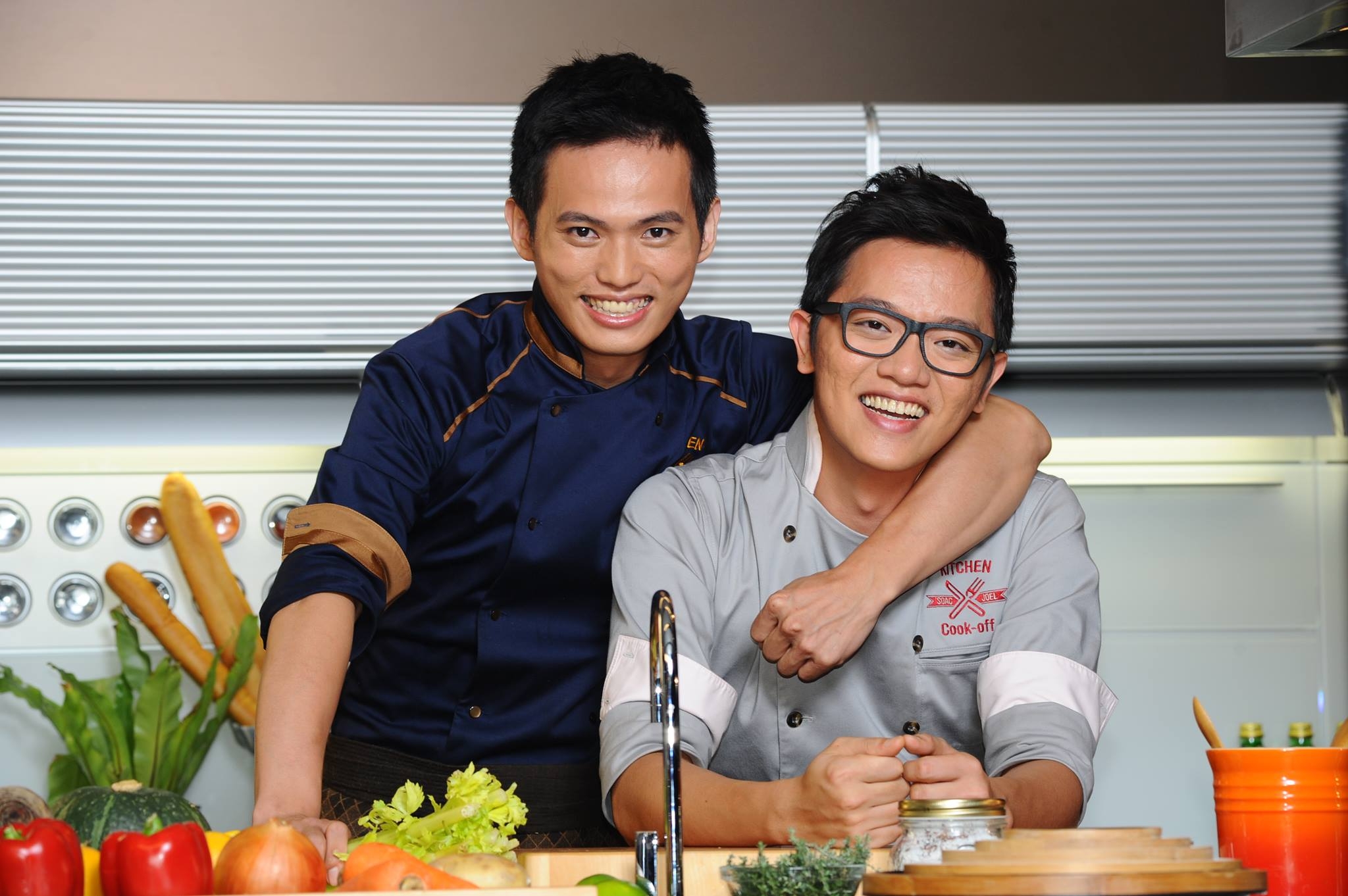 【軟爛男現形】喬艾爾劈腿約砲節目遭撤　帶塞蕭敬騰