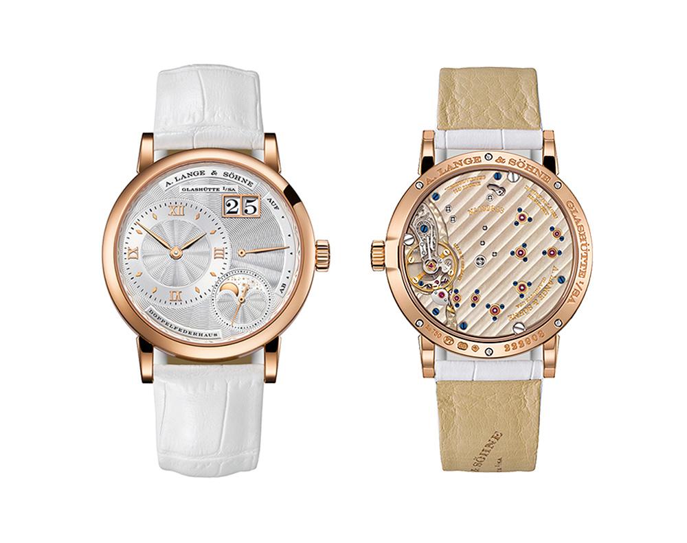 Little Lange 1 Moon Phase，定價為NT$ 1,277,000。