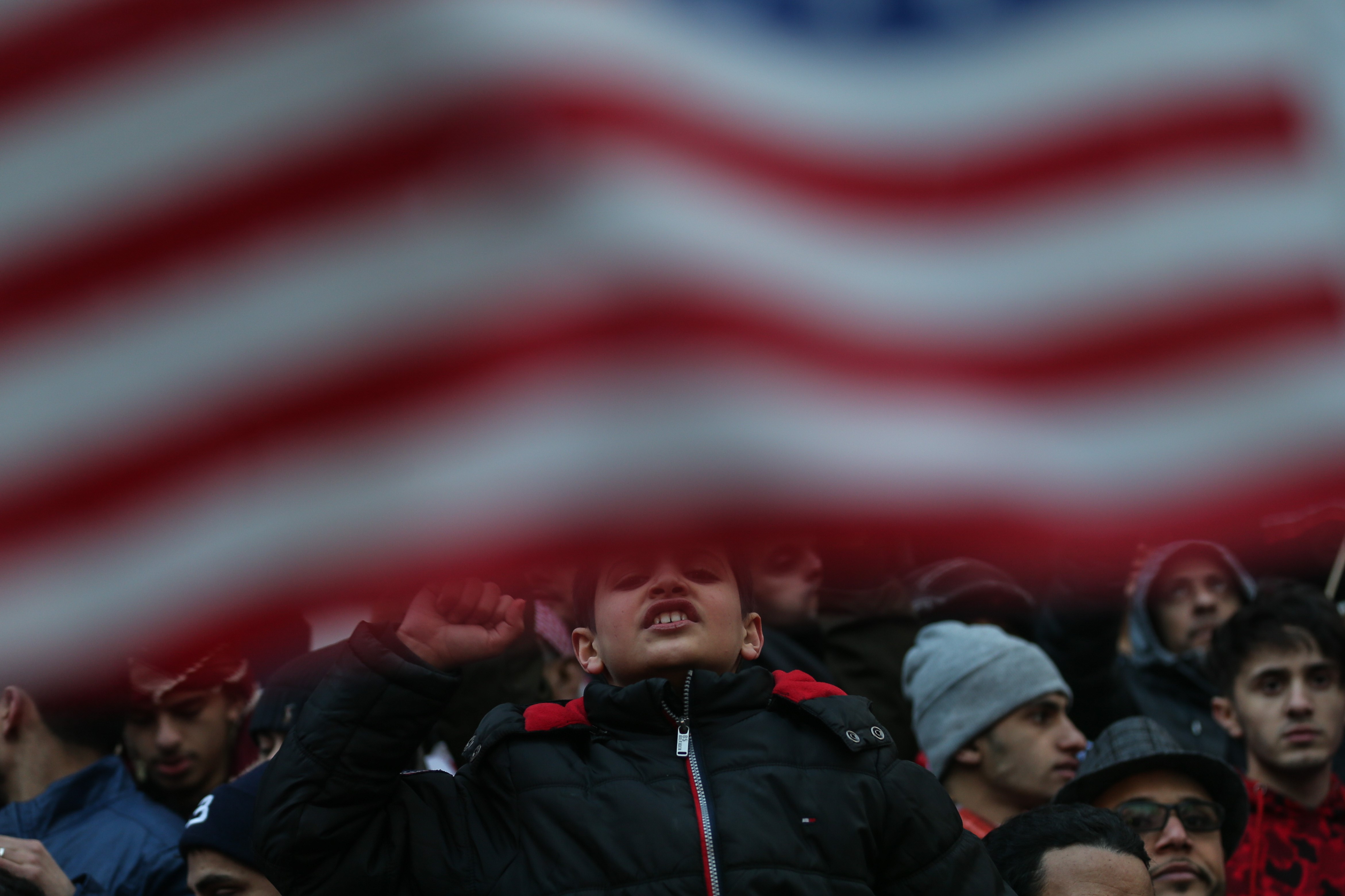 川普「穆斯林禁令」　喚起美國排華悲情記憶