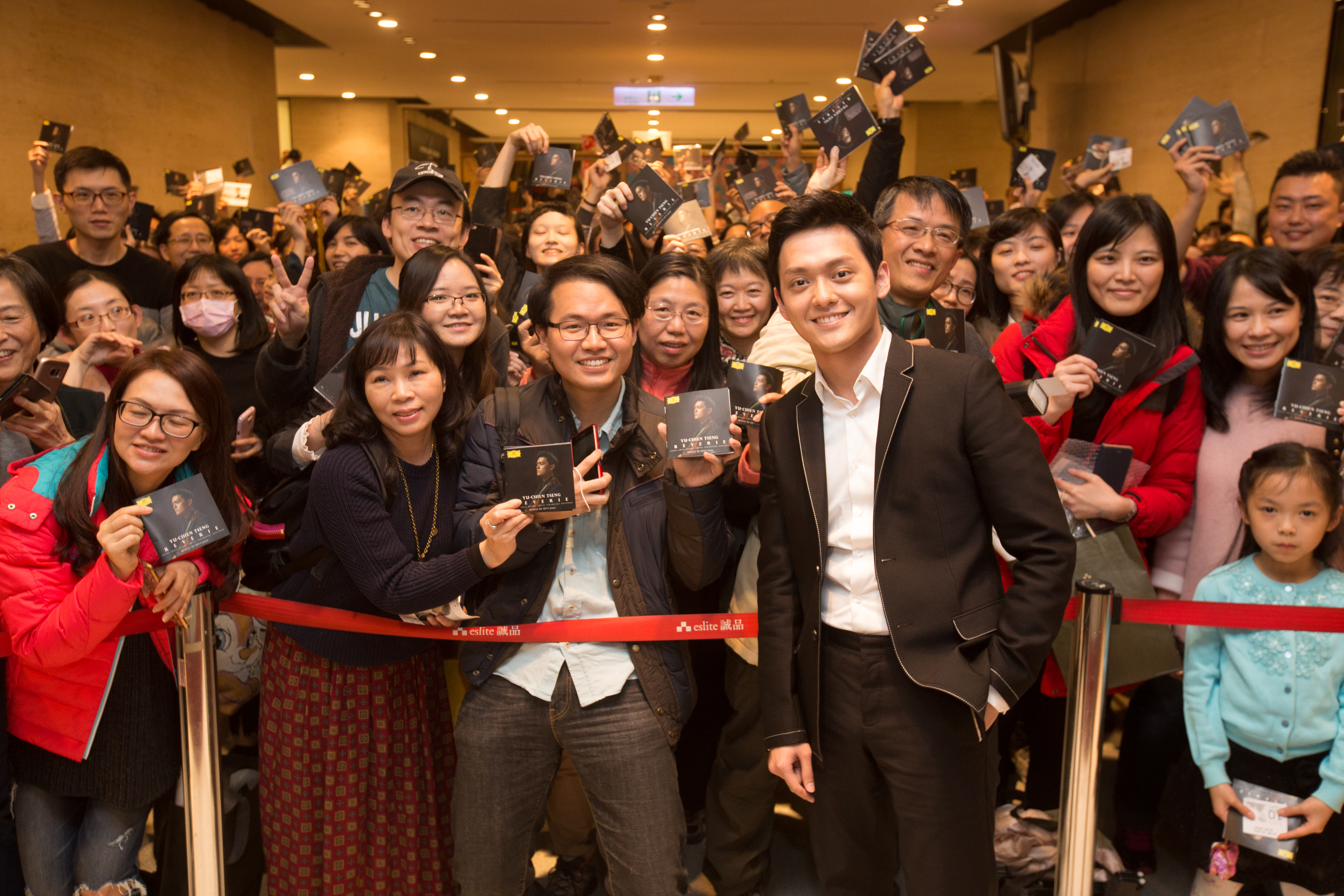 【曾宇謙番外篇】如果不當小提琴家　說不定會成為撞球選手…