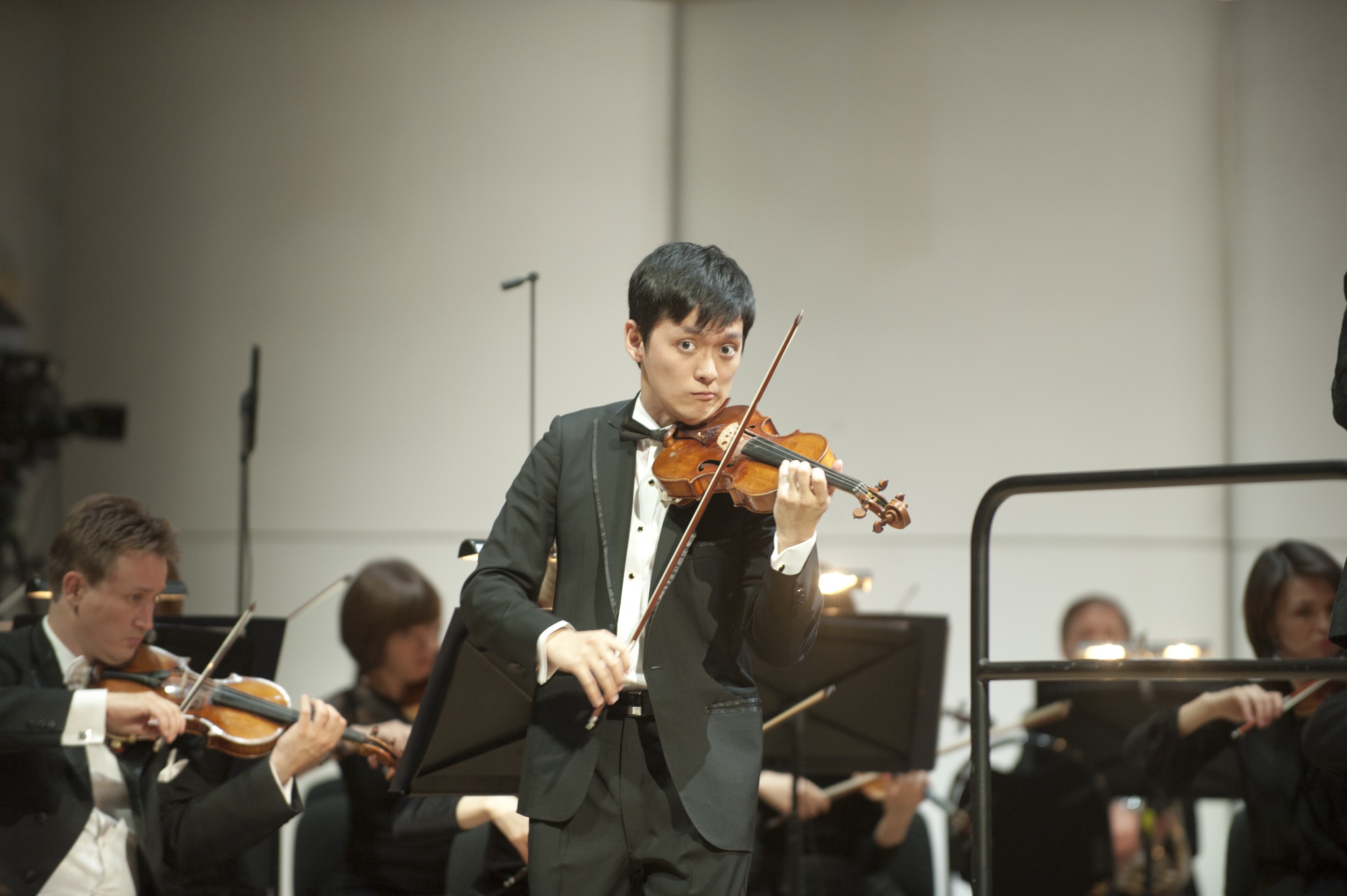 【曾宇謙番外篇】我想贏  