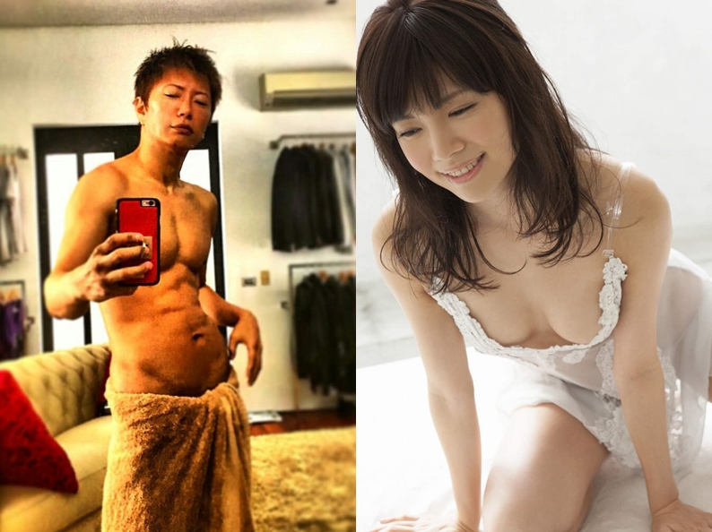 30顆入珠惹禍　GACKT與老闆輪射寫真女星