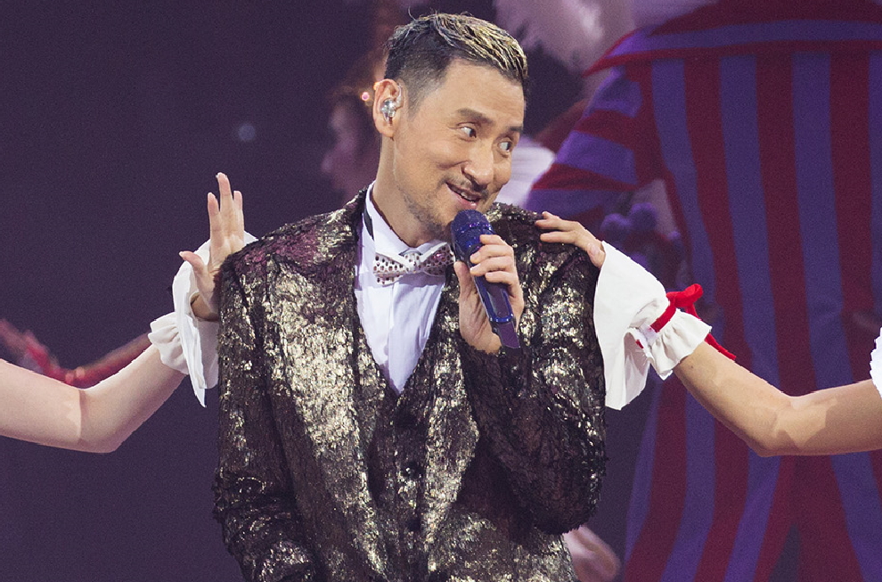 【本週音樂】「歌神」張學友的9個冷知識