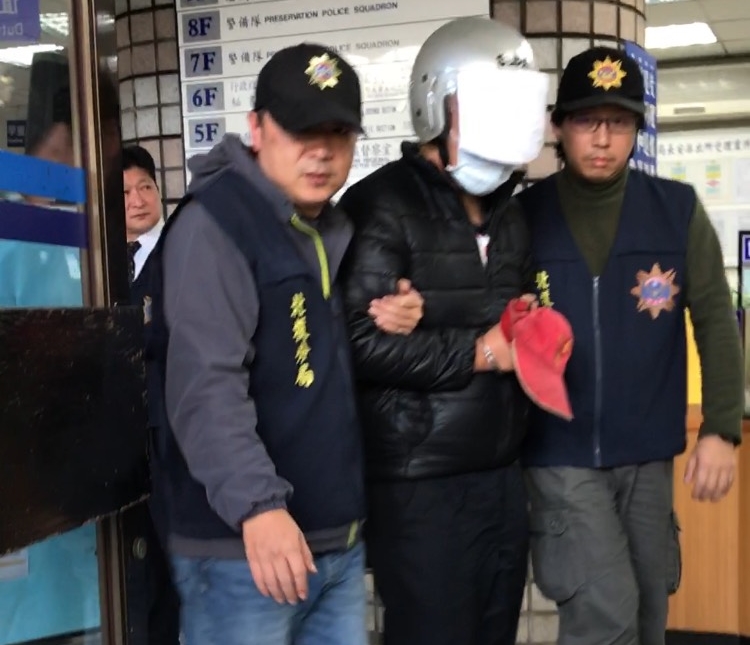 尋仇未果！　男暴走連縱6火洩憤