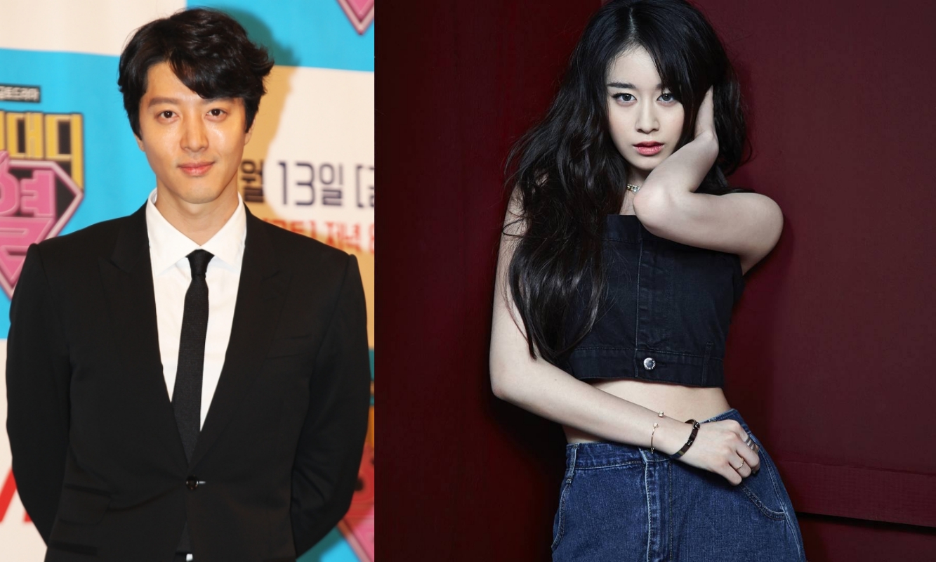 2017分手年？這對俊男美女也結束2年戀情