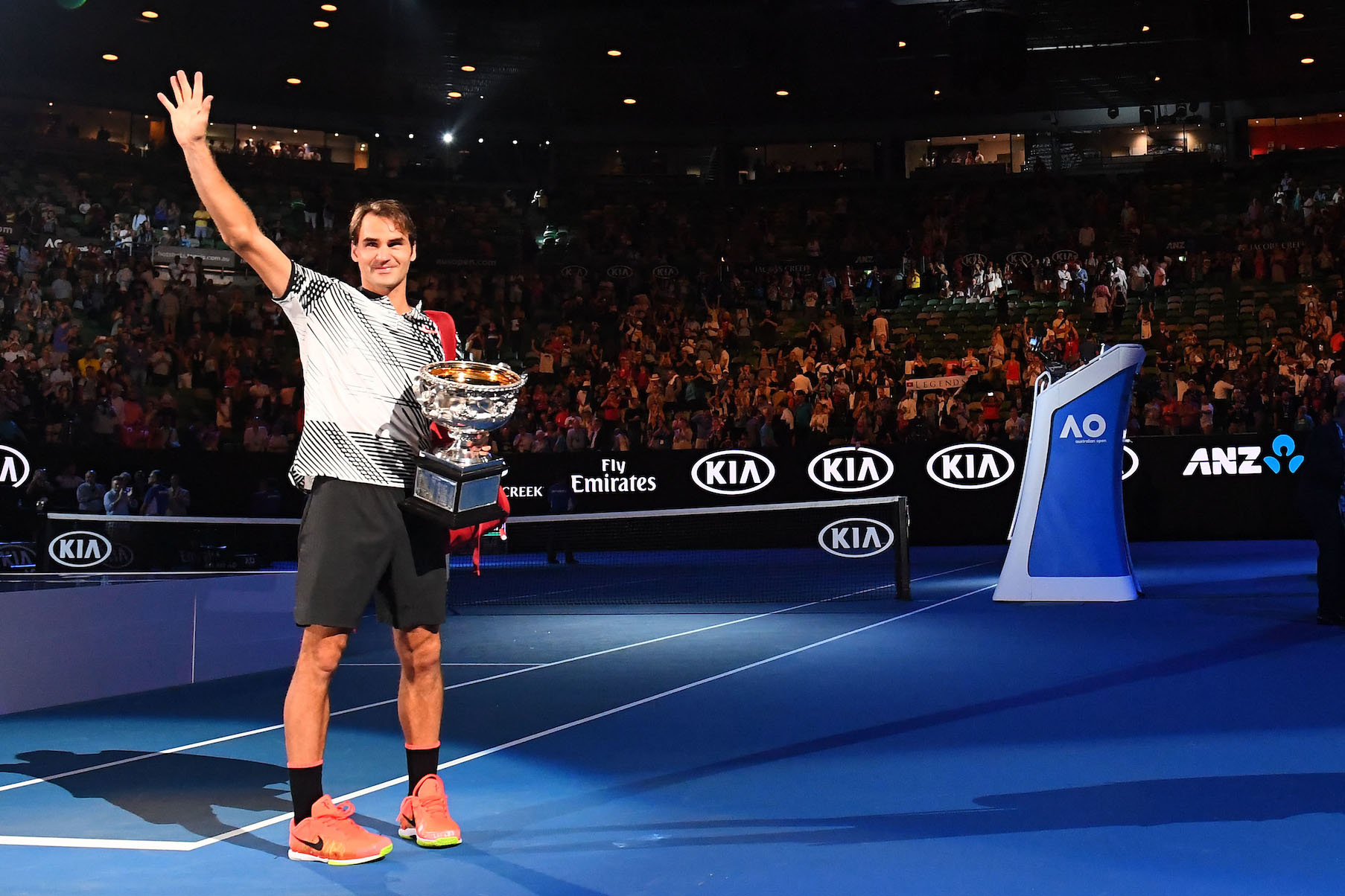 【晏山農專文】費德勒與四大天王的光暈