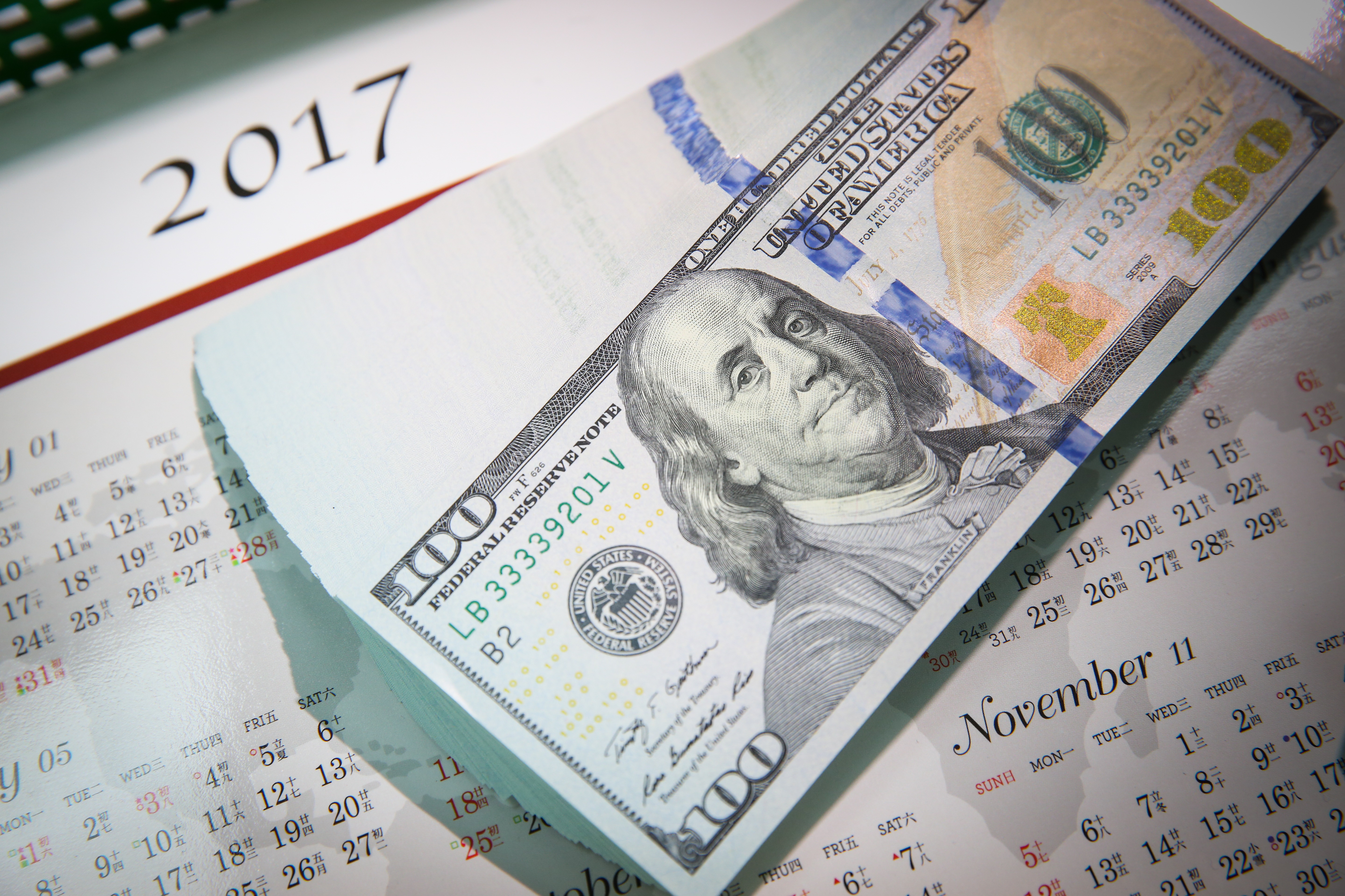 【鏡評】熱錢亂竄的惡兆出現了