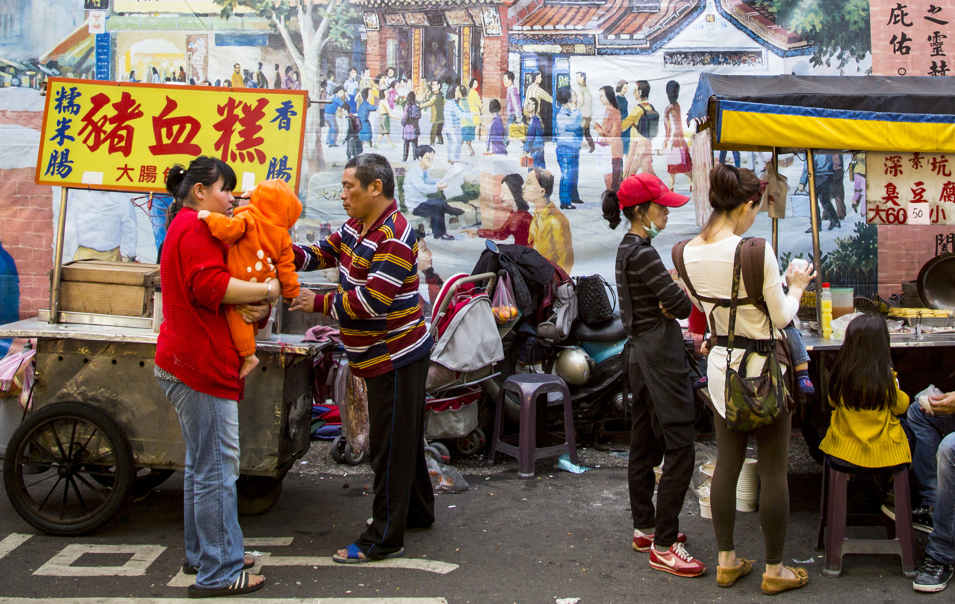 【鏡觀】賺鈔票比換鈔票重要