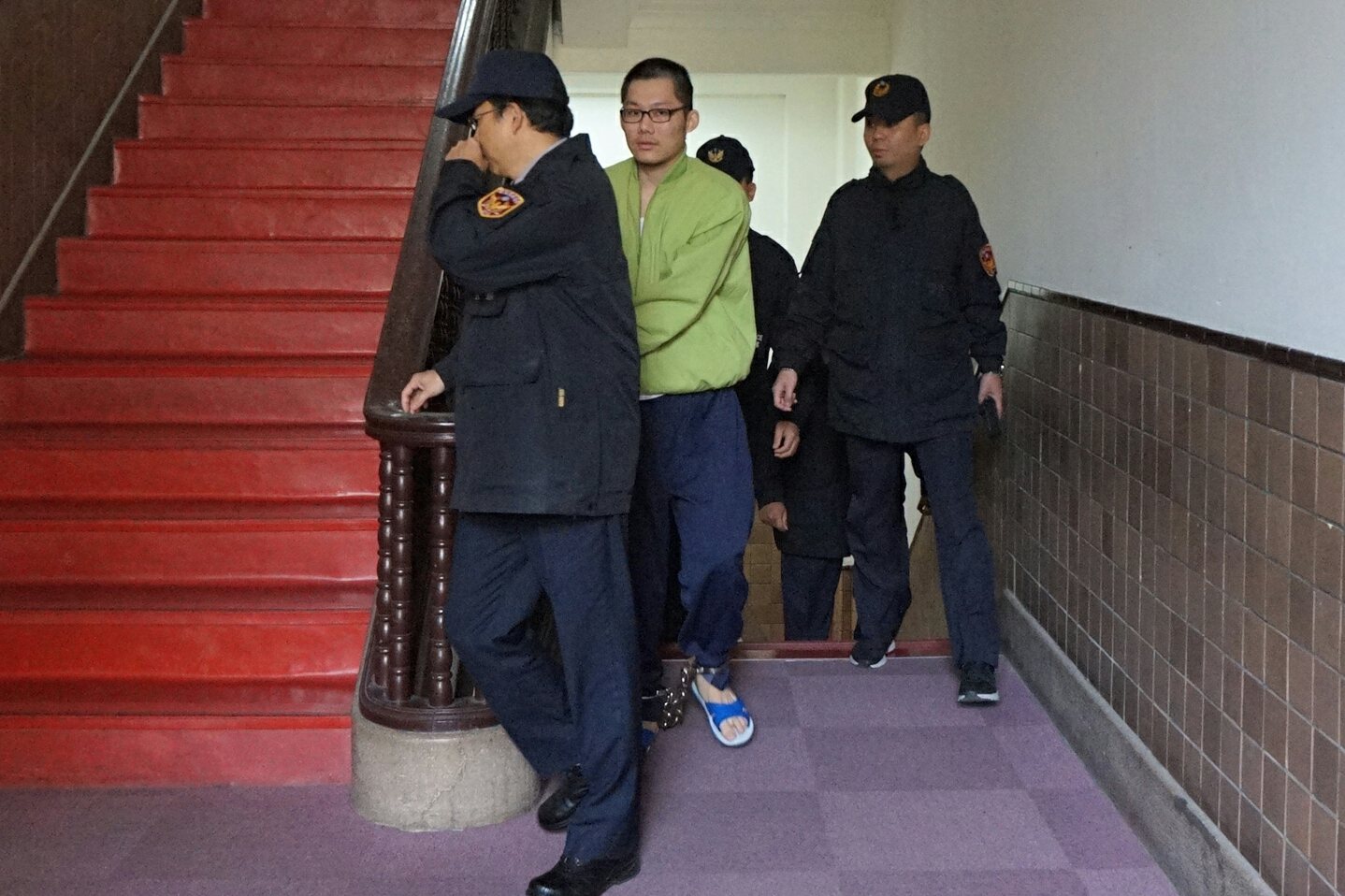 北投殺童凶手是否判死　五月有答案