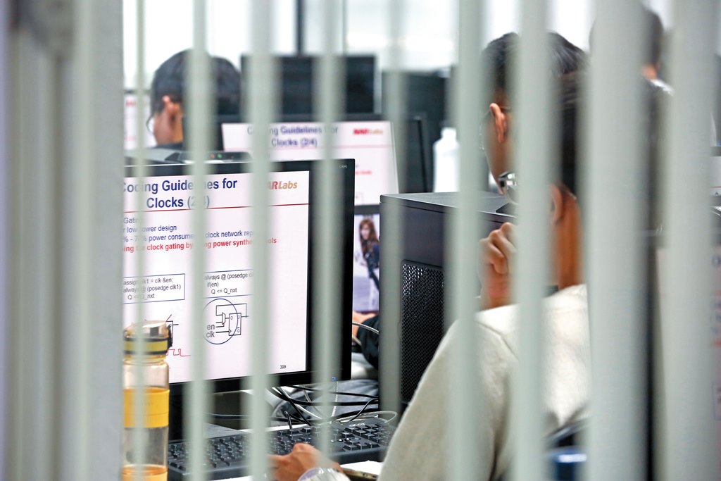 來函澄清未自肥　晶片中心這樣解釋