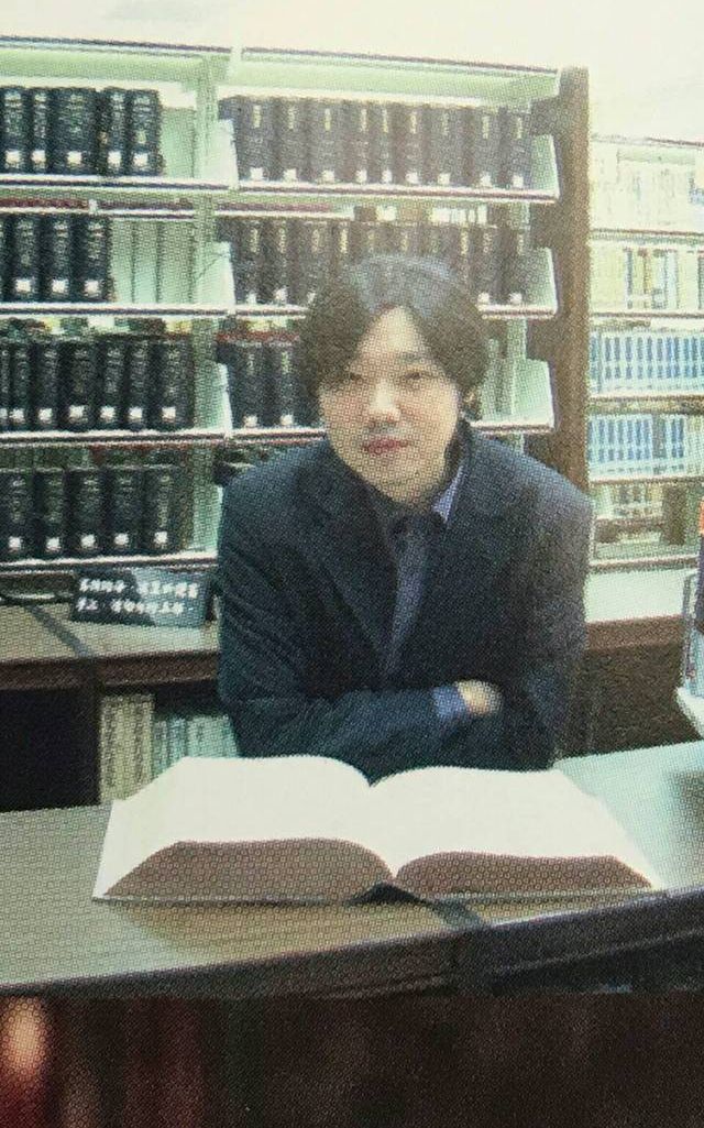 蔡元仕是總統蔡英文的姪子，這次司改能否成功倍受矚目。（翻攝網路）