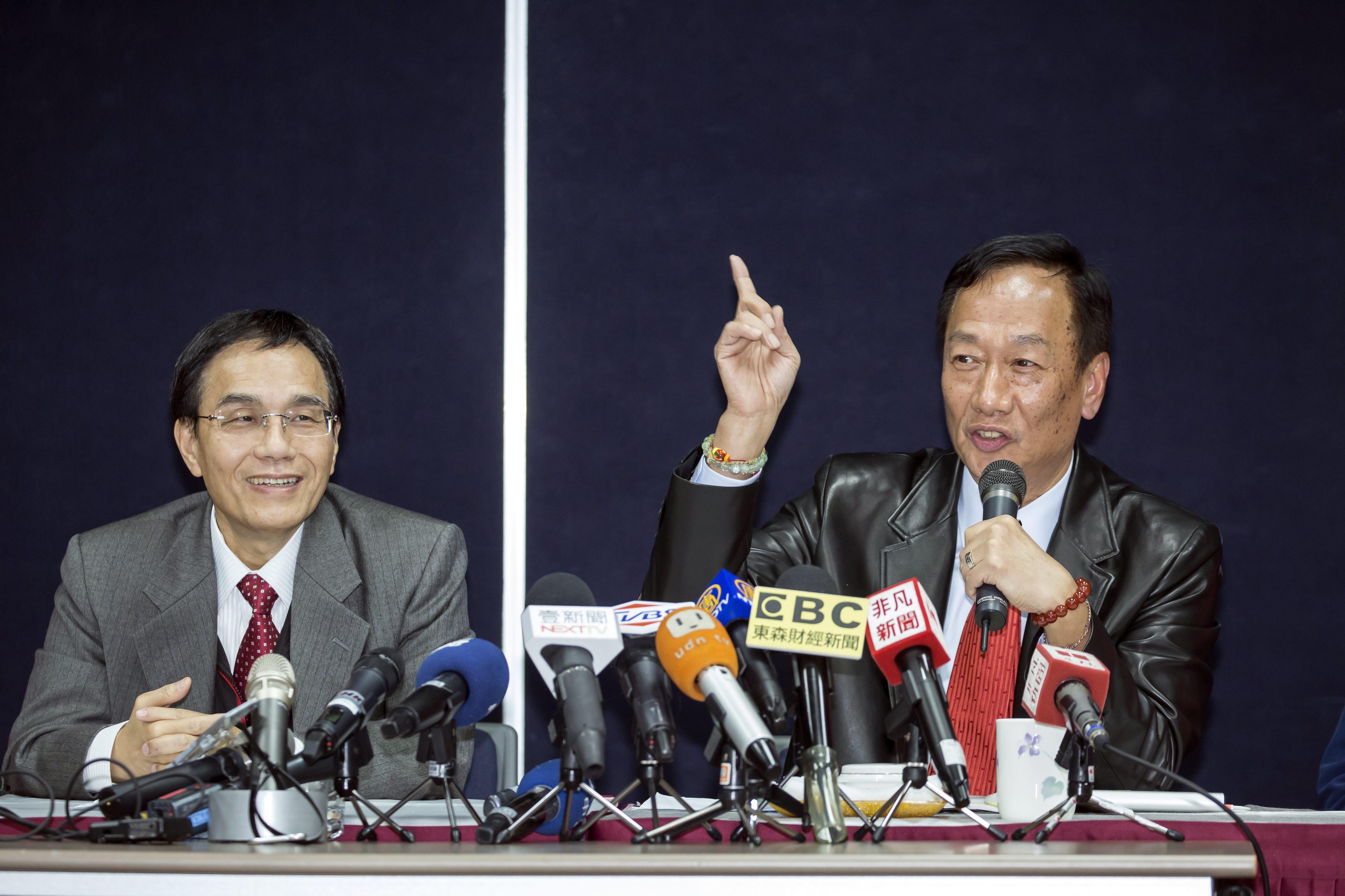 【夏普拚第一】郭台銘最討厭這家公司　雙方到底有何恩怨？