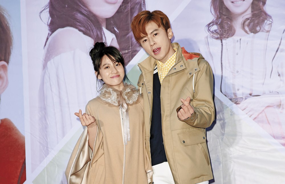 《如朕親臨》暗潮洶湧　李國毅、連俞涵臉書開砲