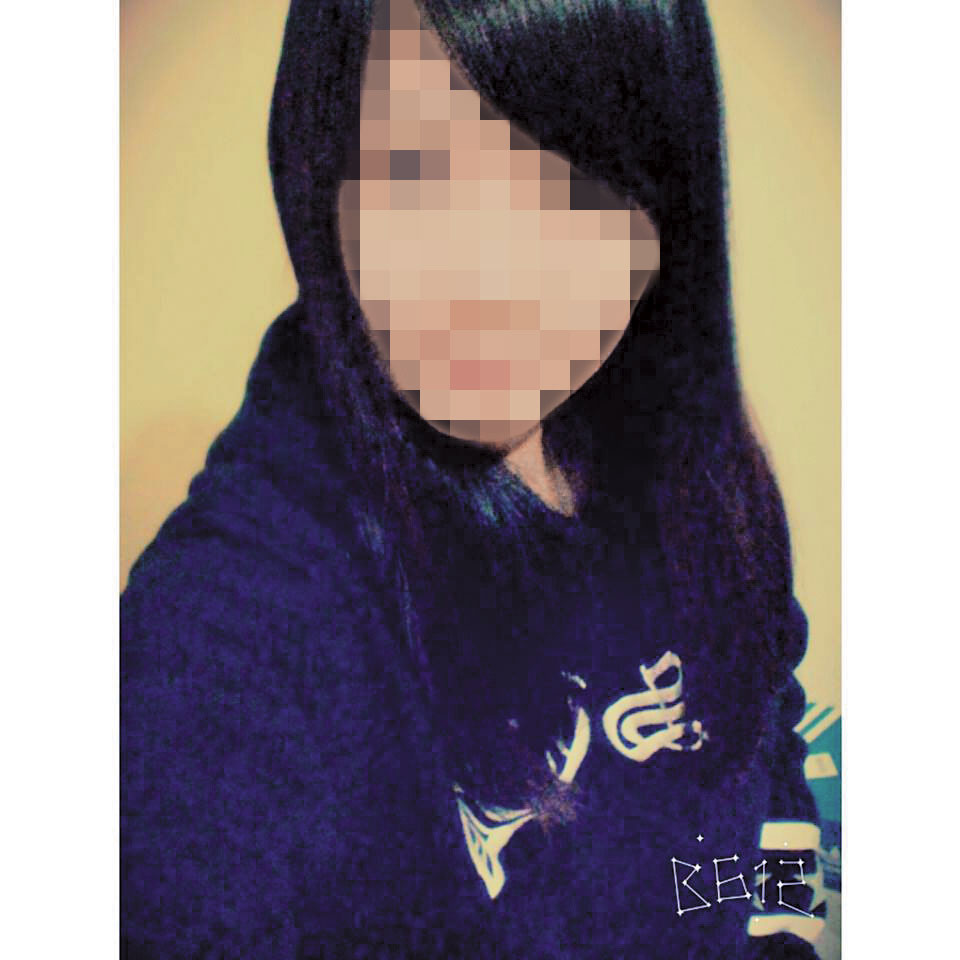 張家大女兒在遭父親砍傷後陷入昏迷，醒來發現父親與弟妹全都沒了氣息。（翻攝臉書）