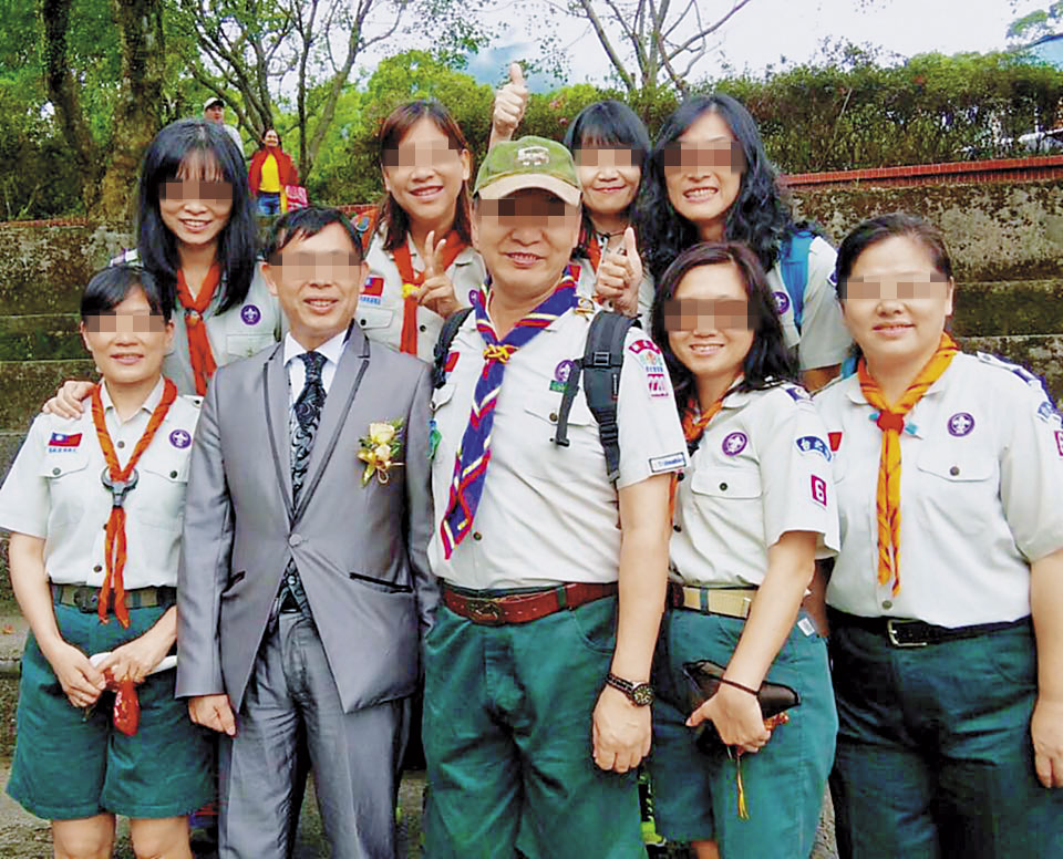 【北投父殺子】夫妻感情早不睦？張妻臉書洩端倪