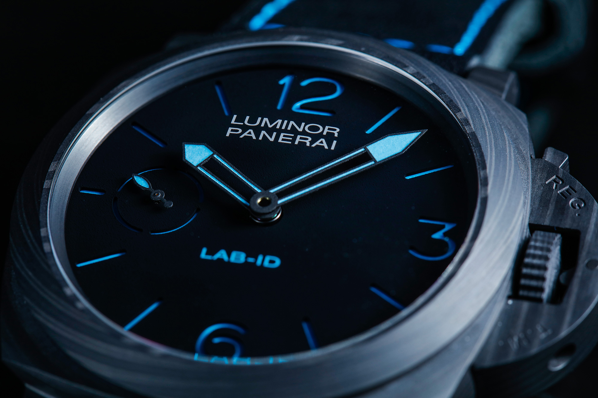 【SIHH2017】沛納海發豪語：我們的LAB-ID腕錶50年不用潤滑保養！