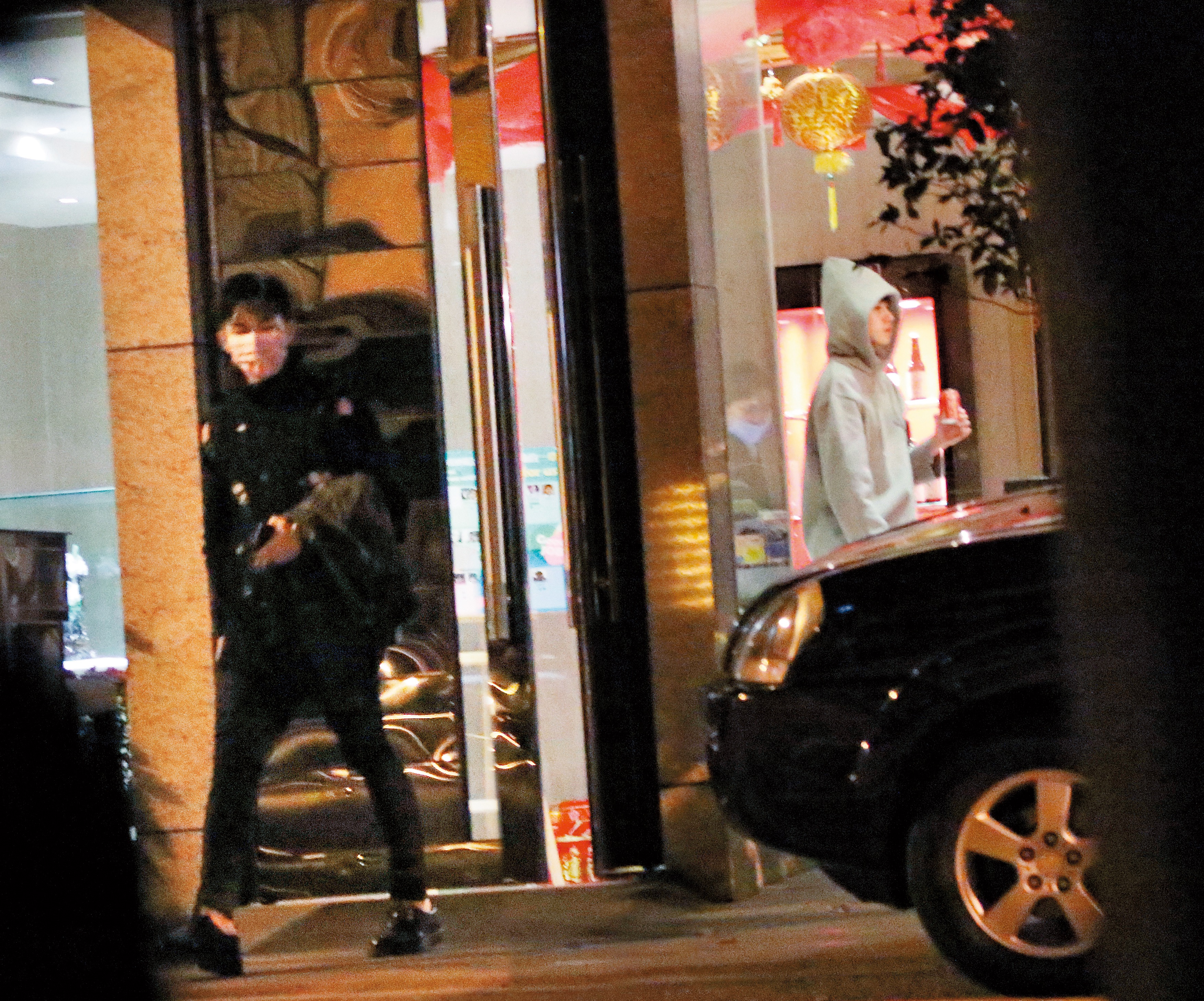 【炎神迎春】炎亞綸帶美型男進旅館