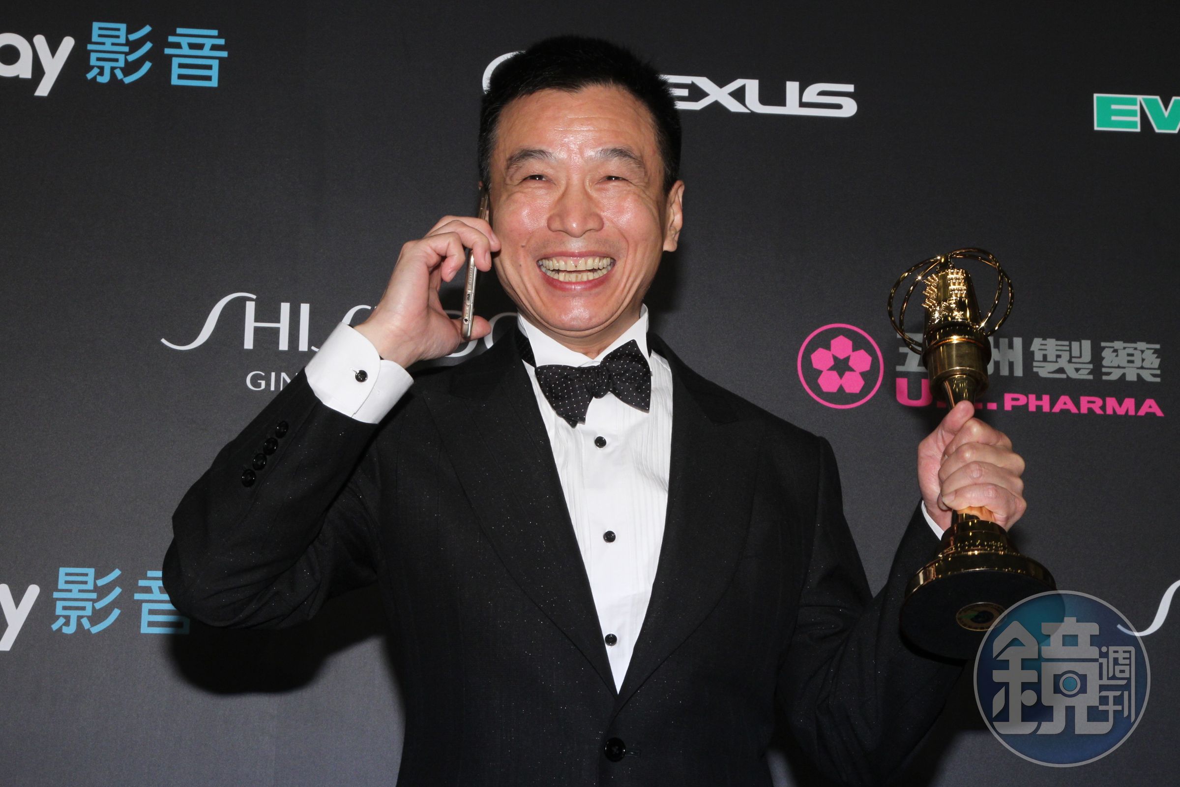 去年金鐘獎，李天柱發言「因為同性戀的存在，是會造成這族群的毀滅」。